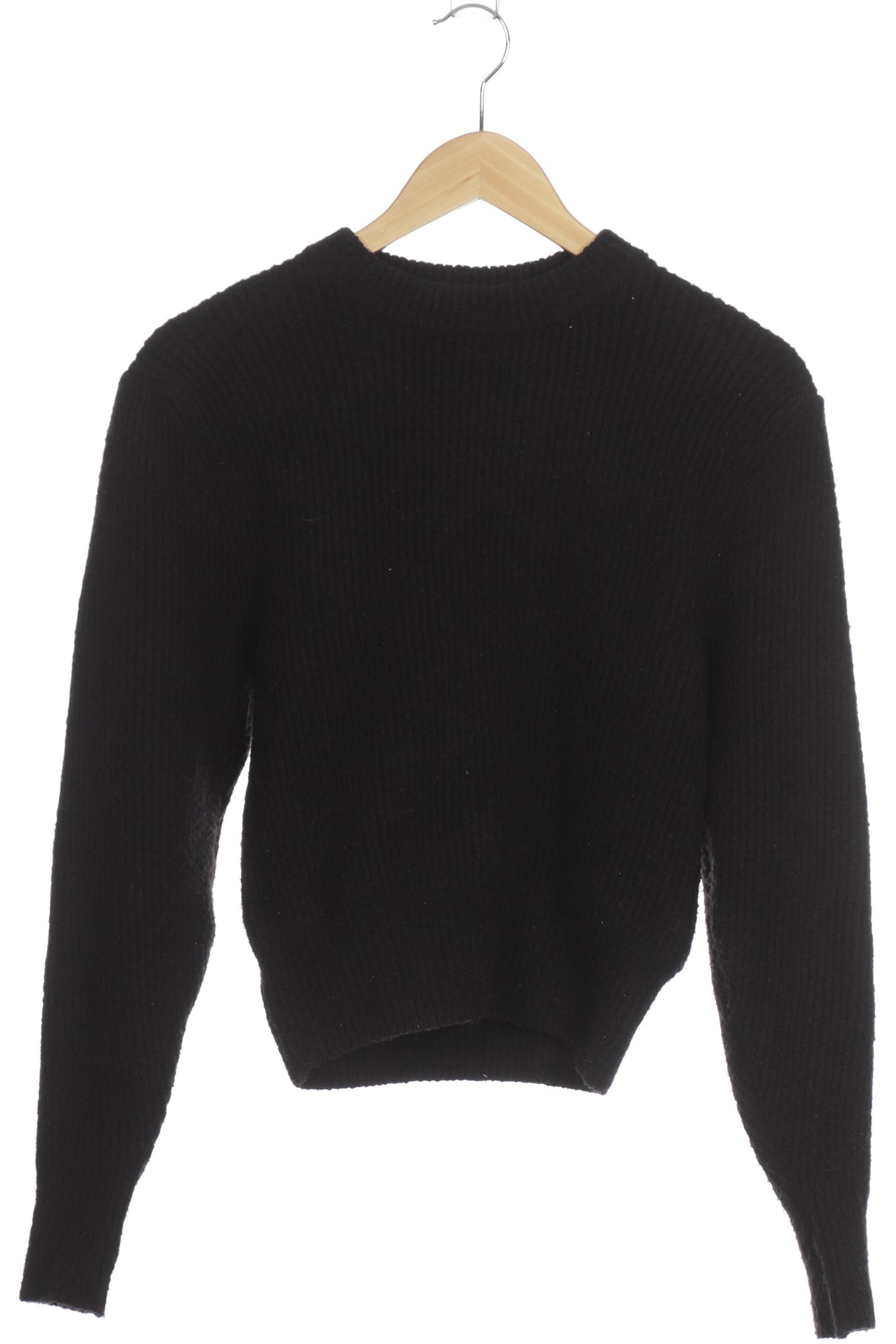 

& Other Stories Damen Pullover, schwarz, Gr. 34