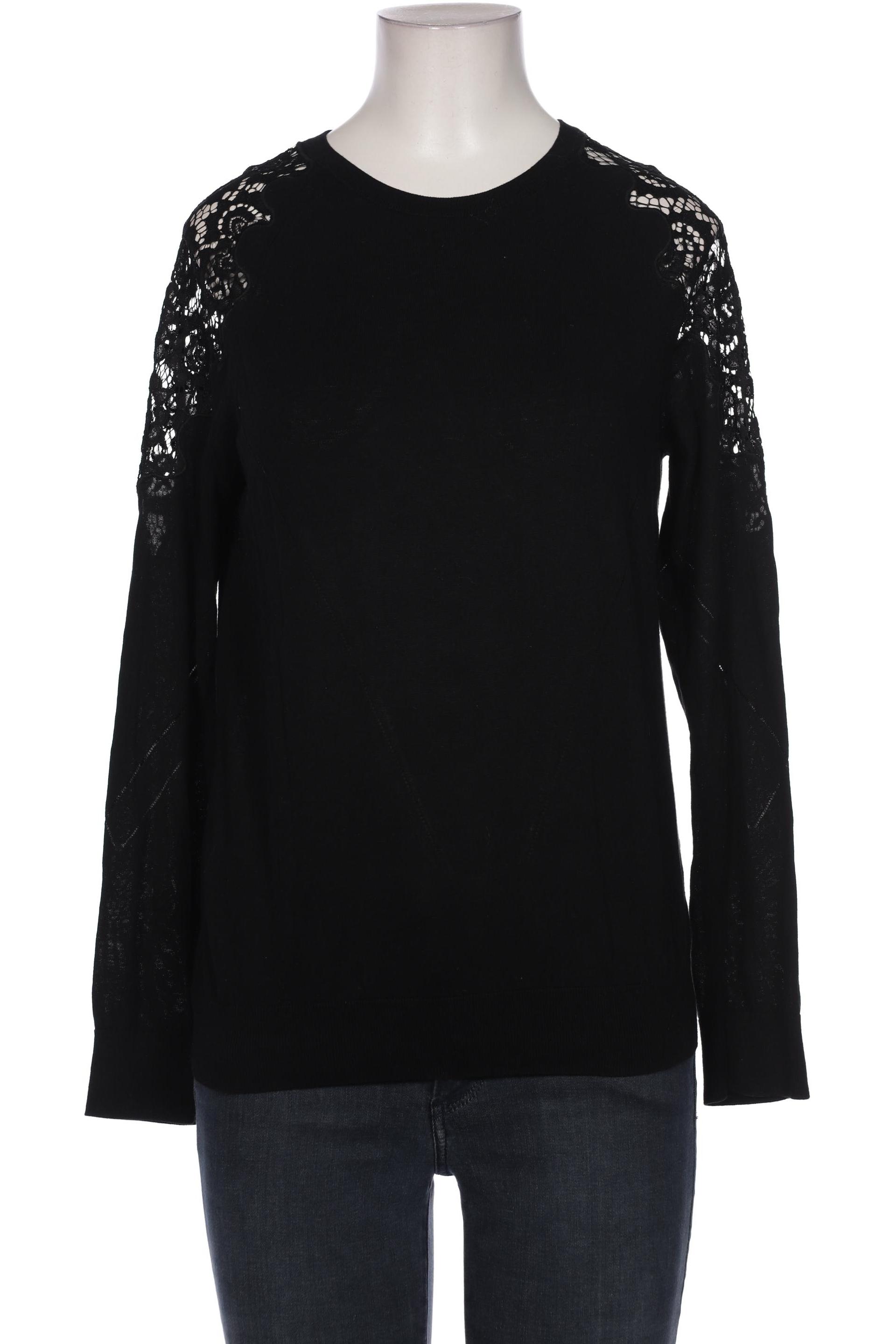 

& Other Stories Damen Pullover, schwarz, Gr. 36