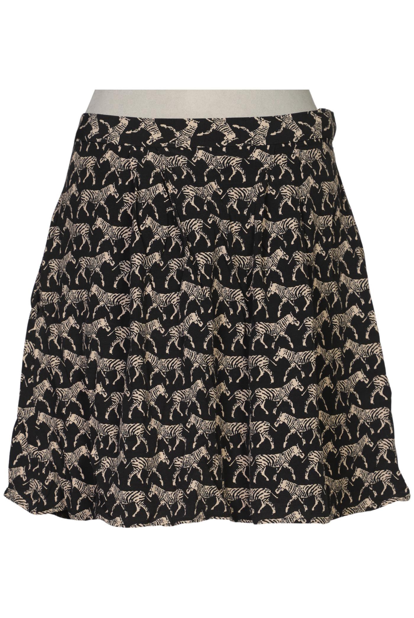 

& Other Stories Damen Rock, schwarz, Gr. 38