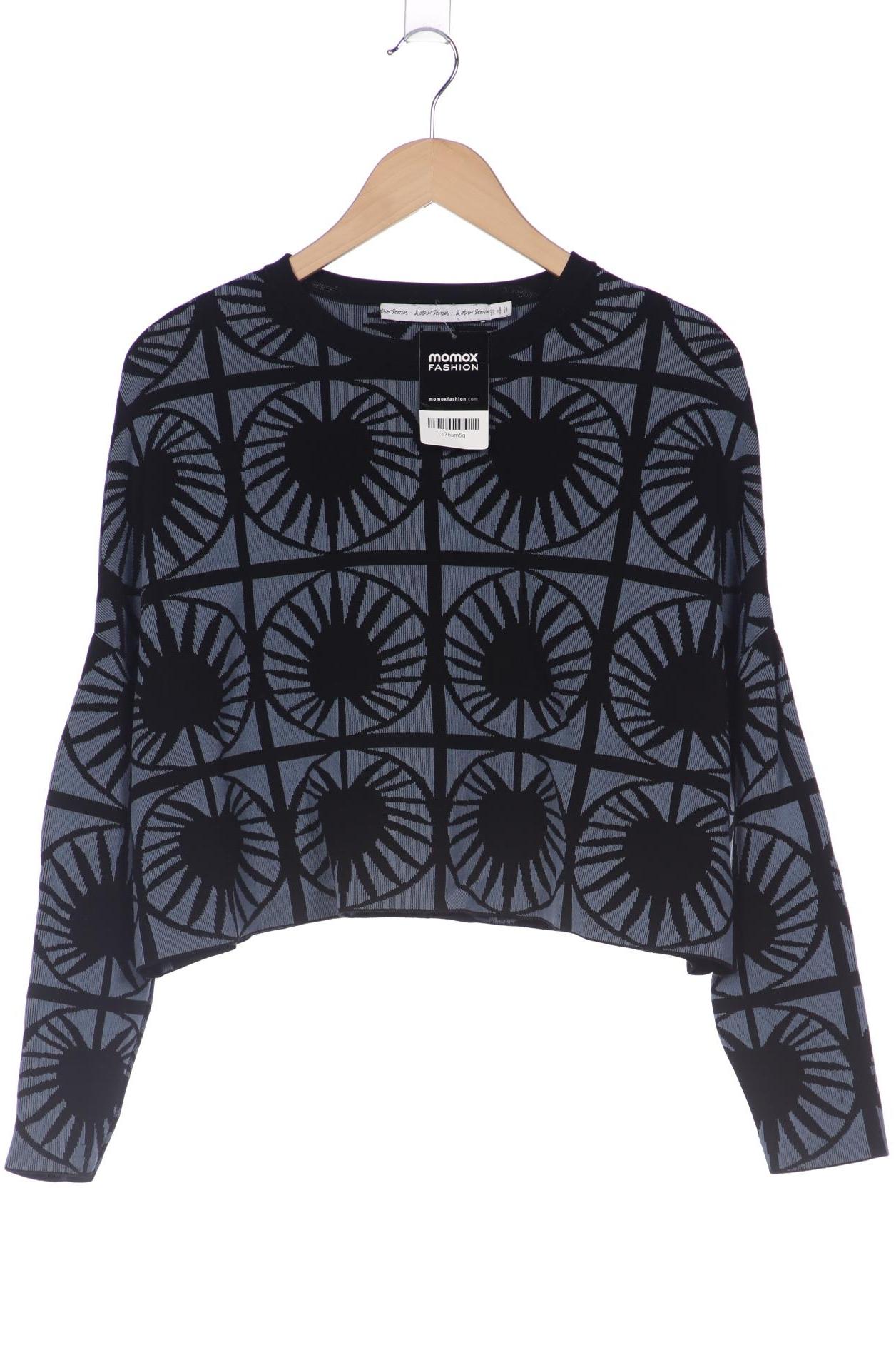 

& Other Stories Damen Pullover, schwarz, Gr. 36