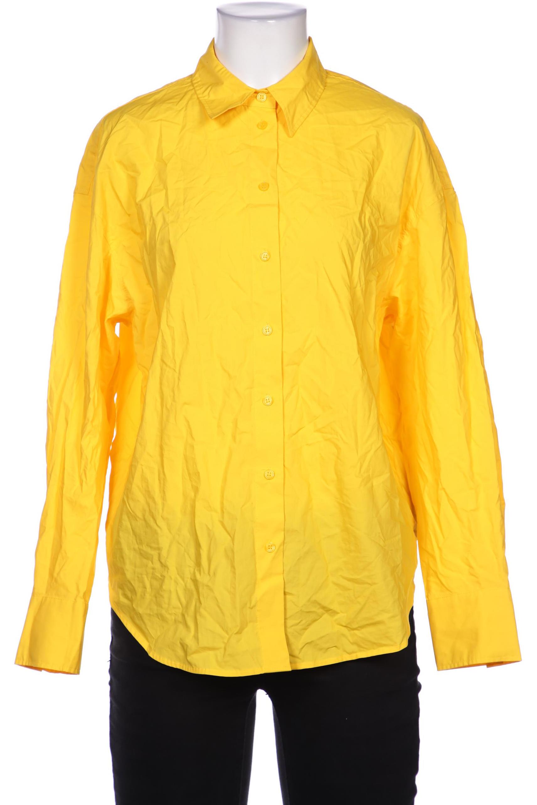 

& Other Stories Damen Bluse, gelb, Gr. 34