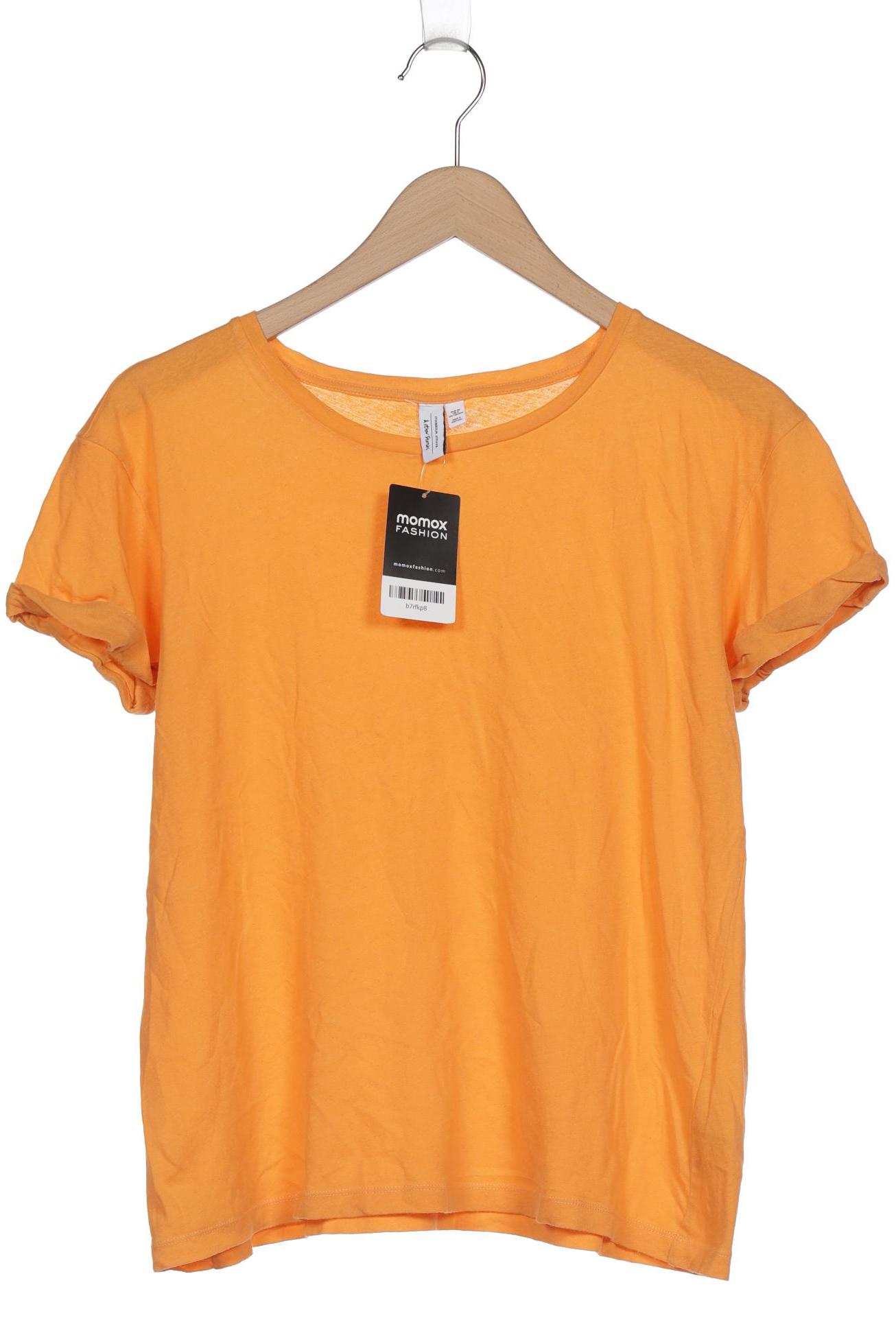 

& Other Stories Damen T-Shirt, orange, Gr. 36