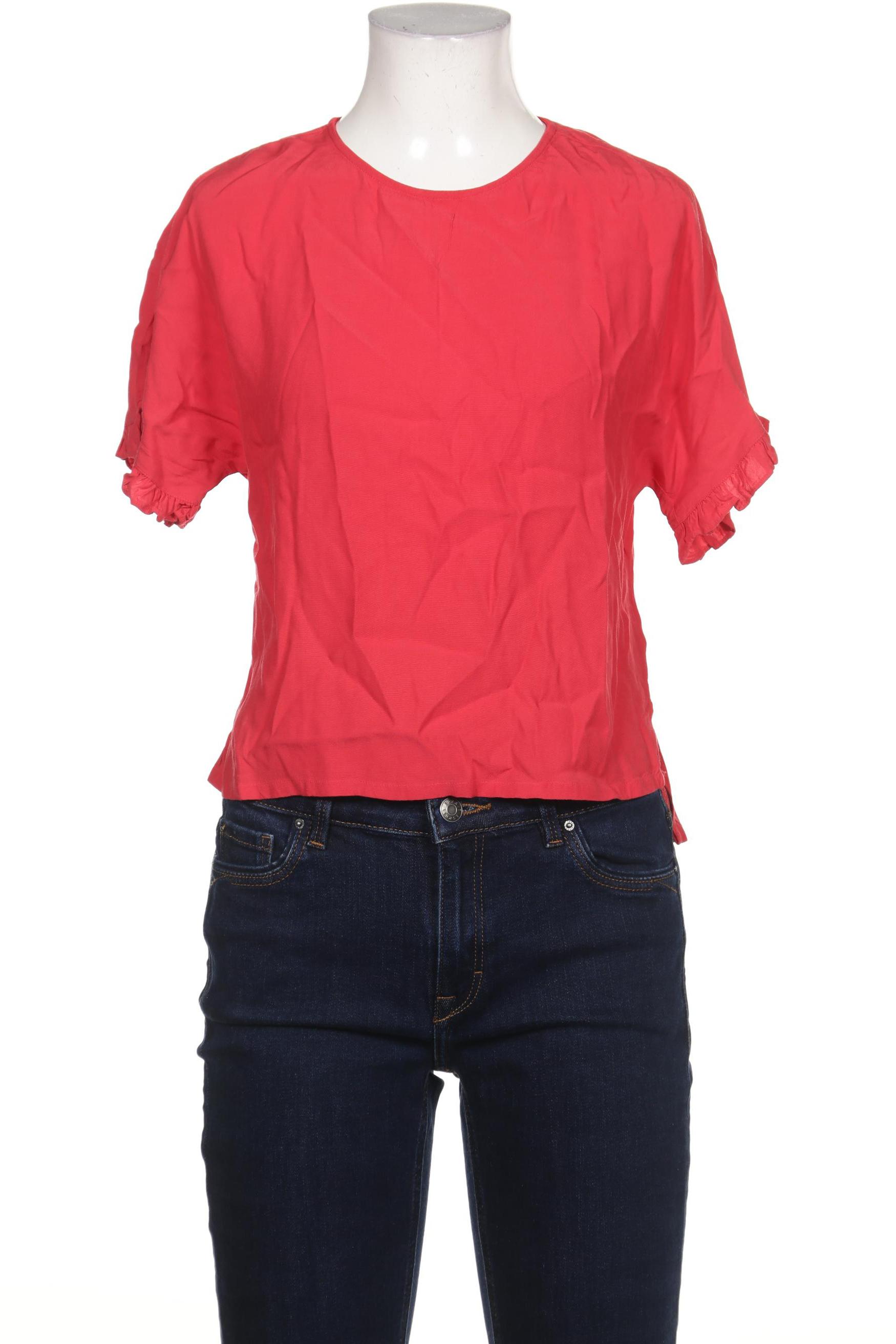 

& Other Stories Damen Bluse, rot, Gr. 34