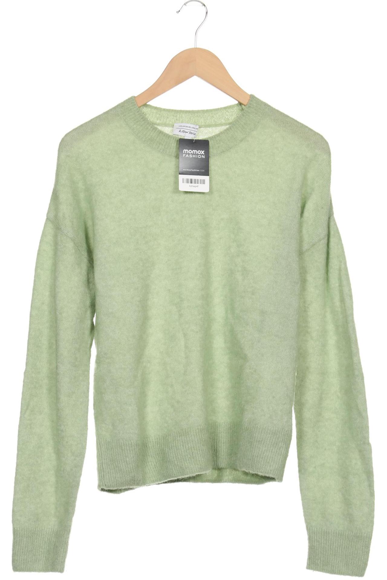 

& Other Stories Damen Pullover, grün, Gr. 38