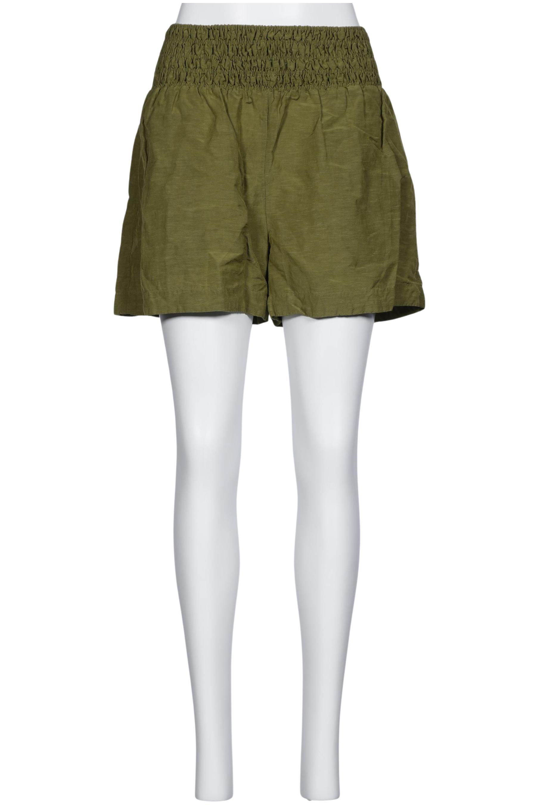 

& Other Stories Damen Shorts, grün, Gr. 36