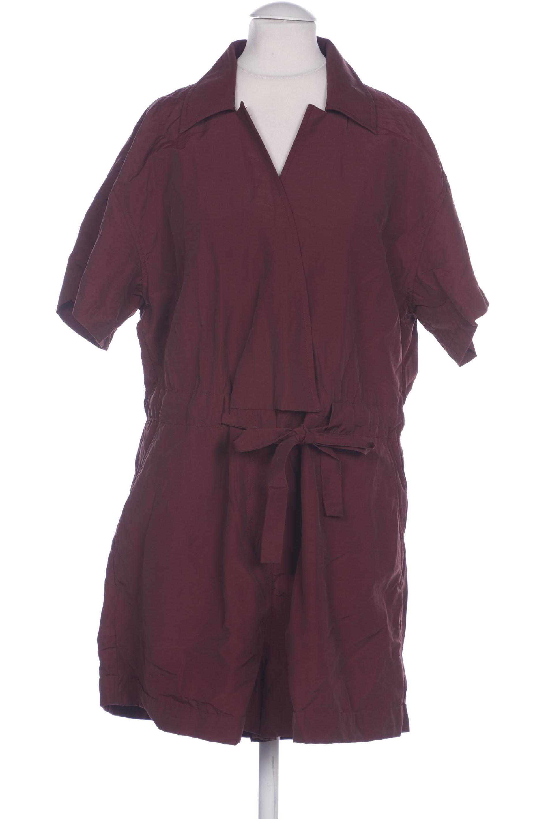 

& Other Stories Damen Jumpsuit/Overall, bordeaux, Gr. 38