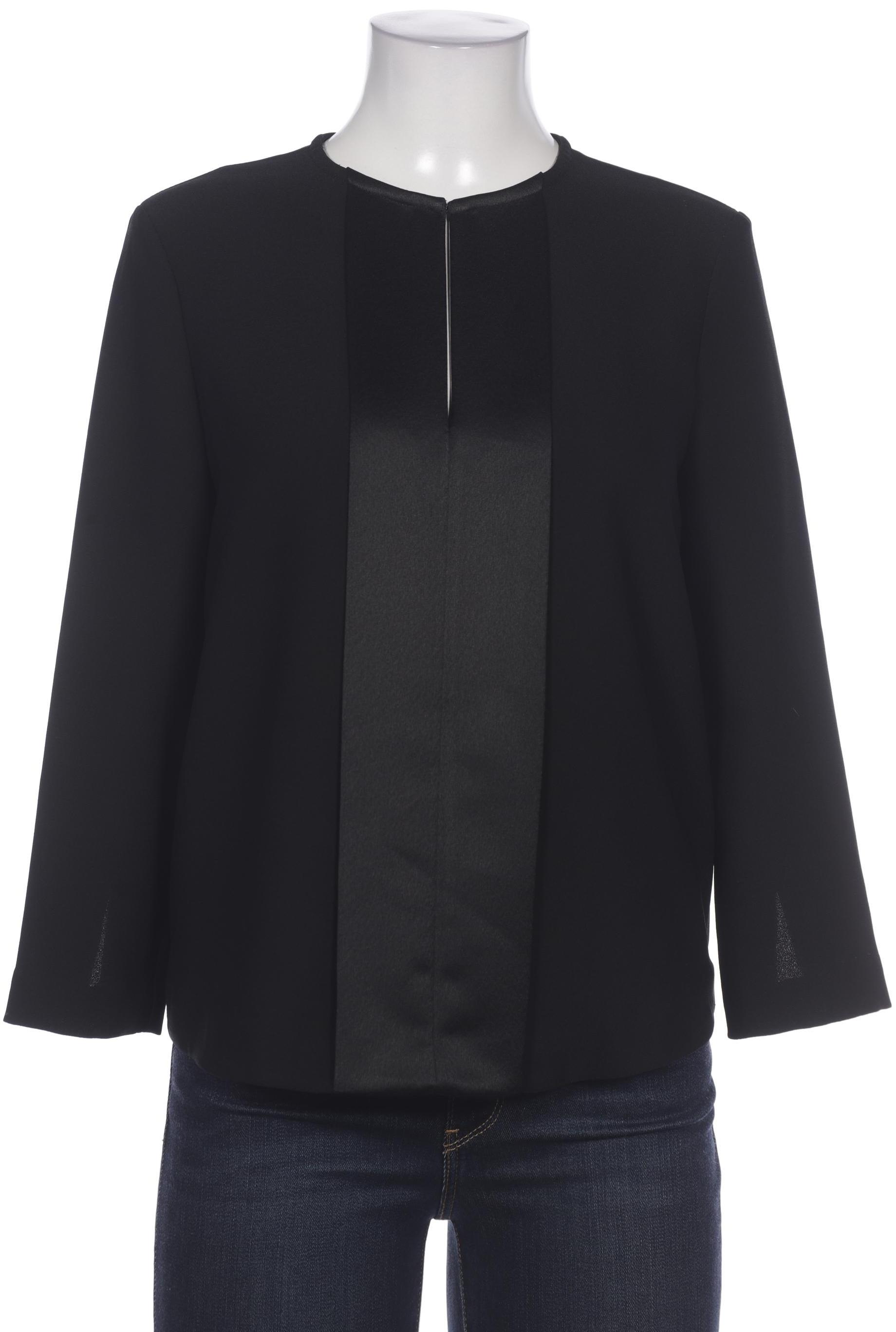 

& Other Stories Damen Bluse, schwarz, Gr. 36