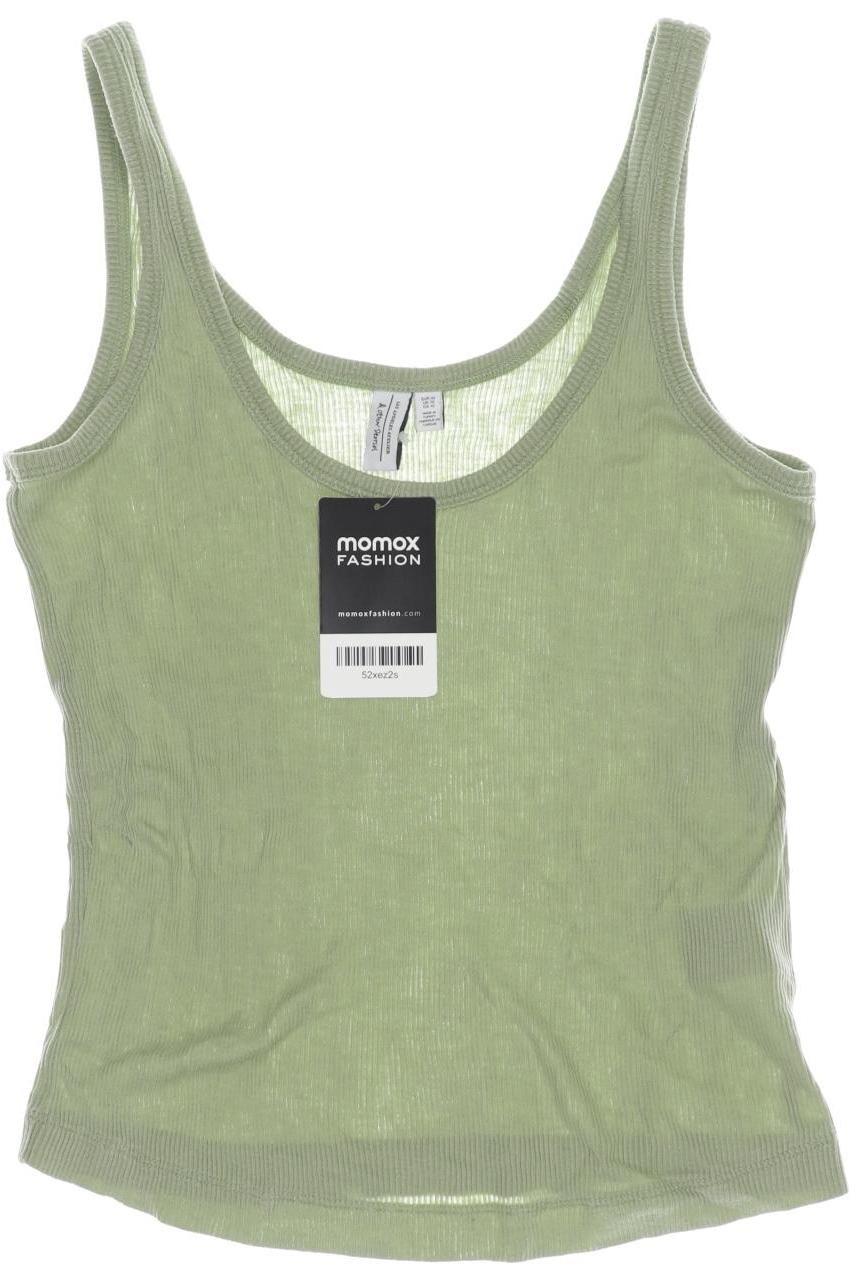 

& Other Stories Damen Top, hellgrün, Gr. 42