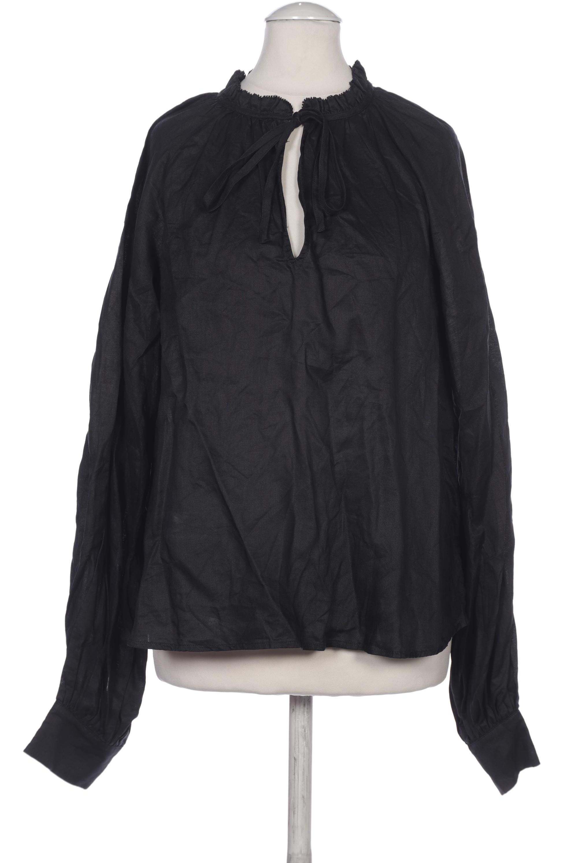 

& other stories Damen Bluse, schwarz