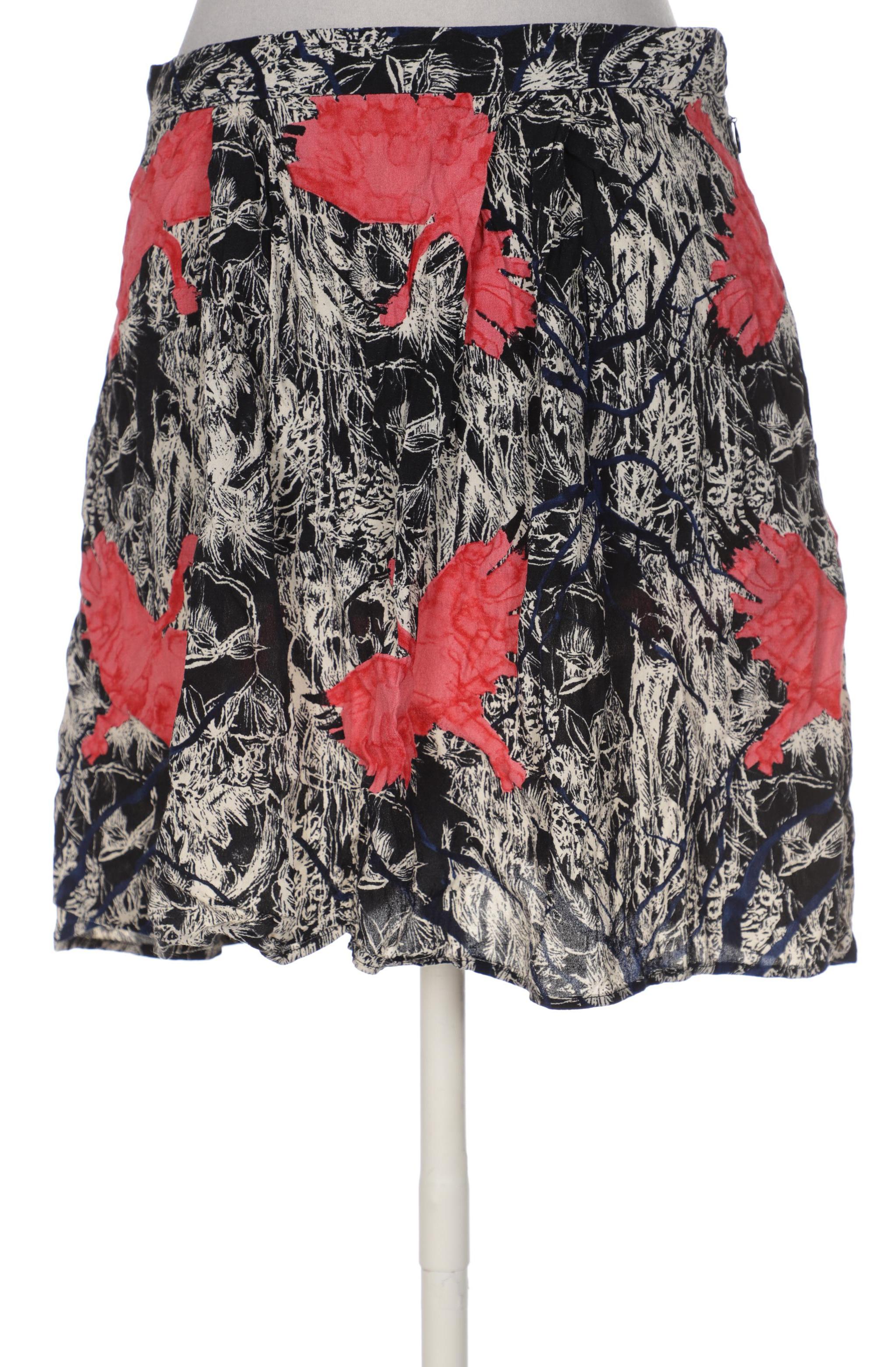 

& Other Stories Damen Rock, schwarz, Gr. 38