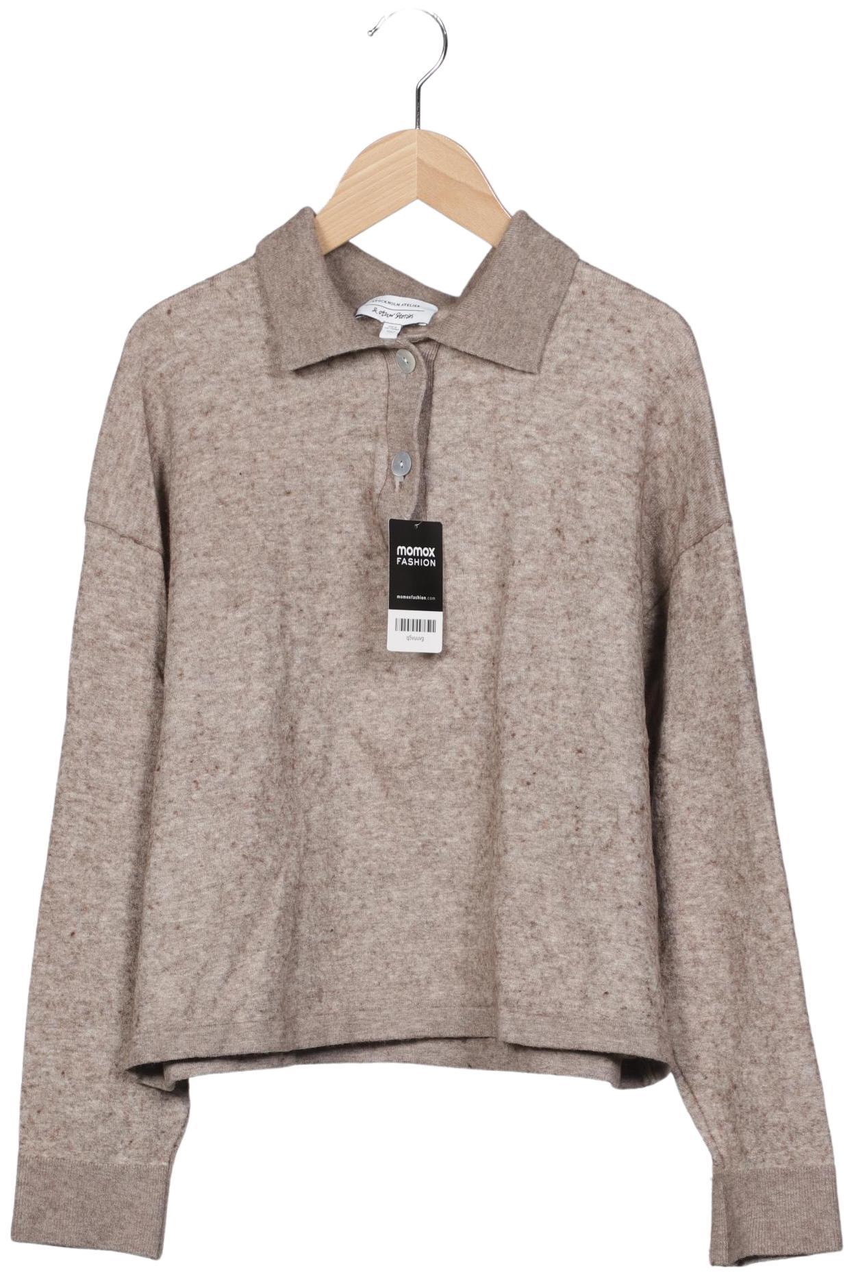 

& Other Stories Damen Pullover, beige, Gr. 38