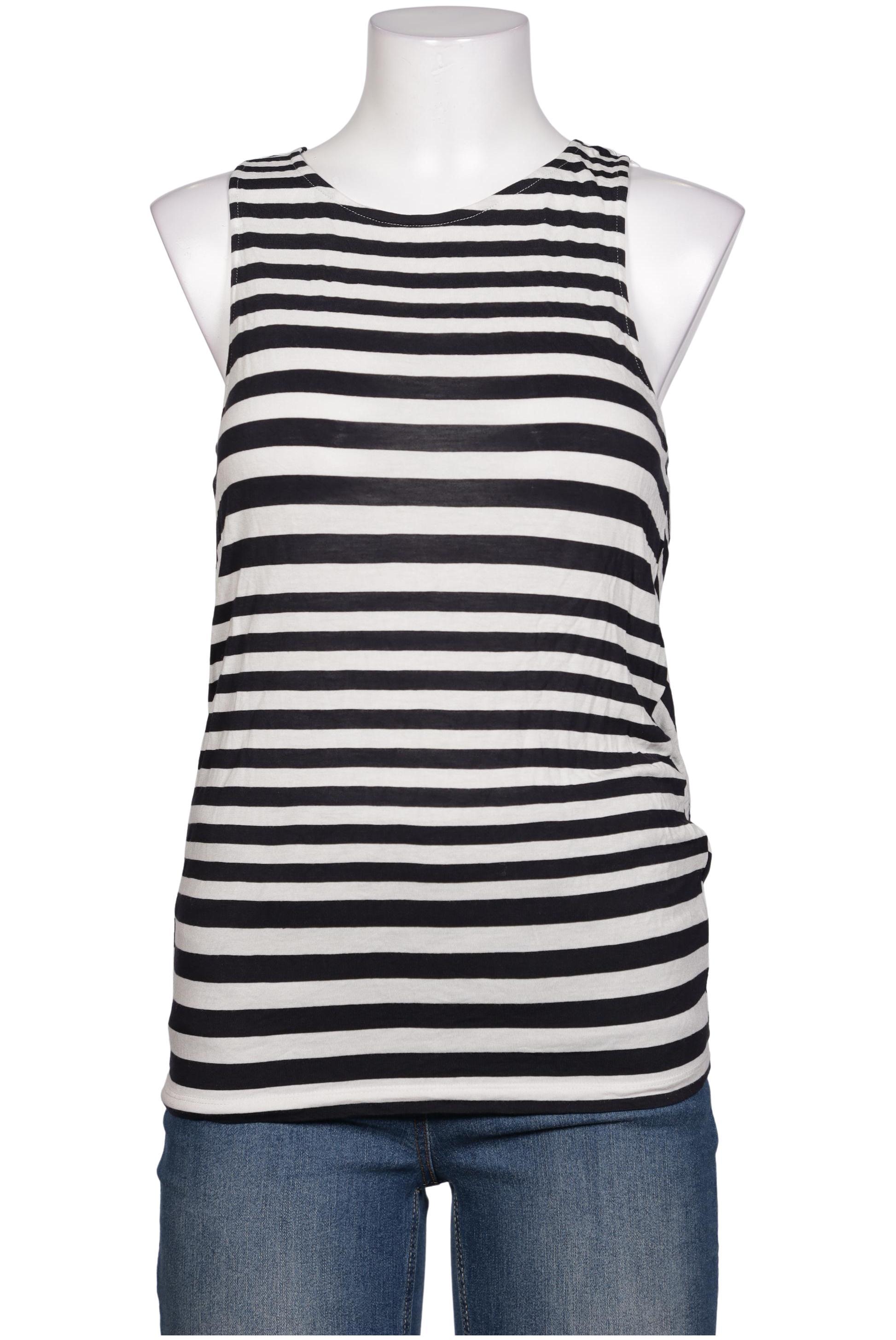 

& Other Stories Damen Top, schwarz, Gr. 38