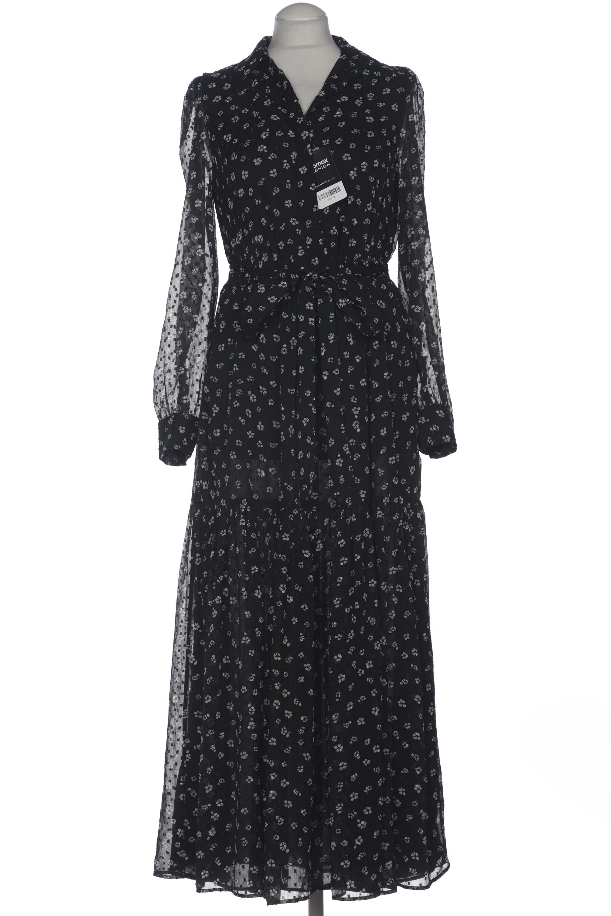 

& Other Stories Damen Kleid, schwarz, Gr. 36