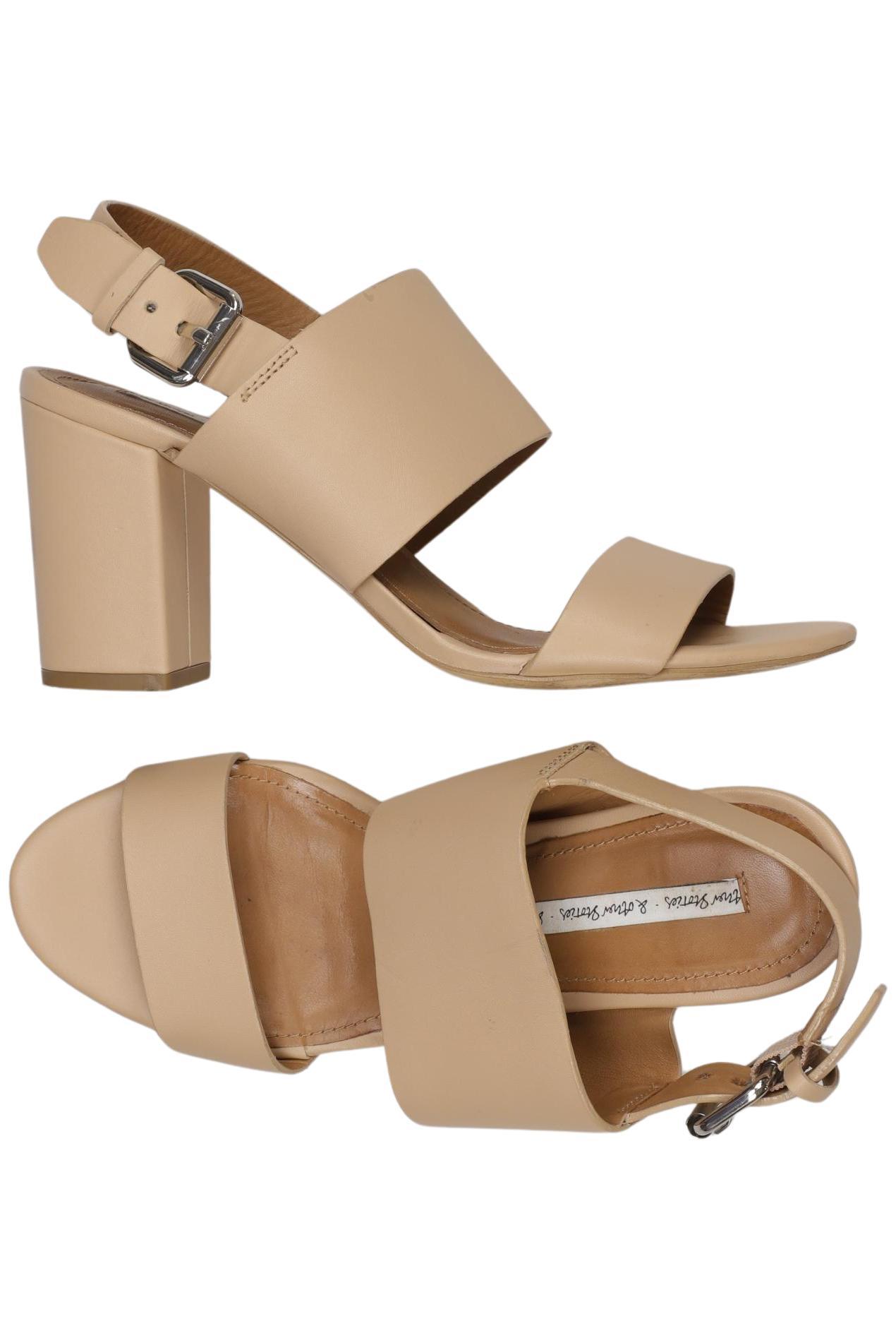

& Other Stories Damen Sandale, beige, Gr. 38