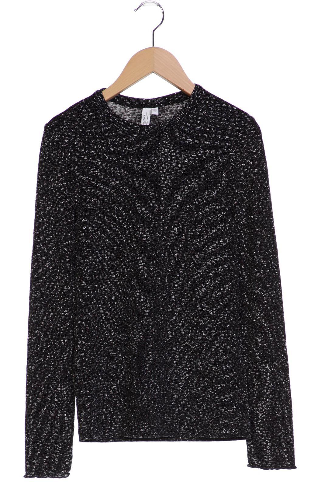 

& other stories Damen Langarmshirt, schwarz