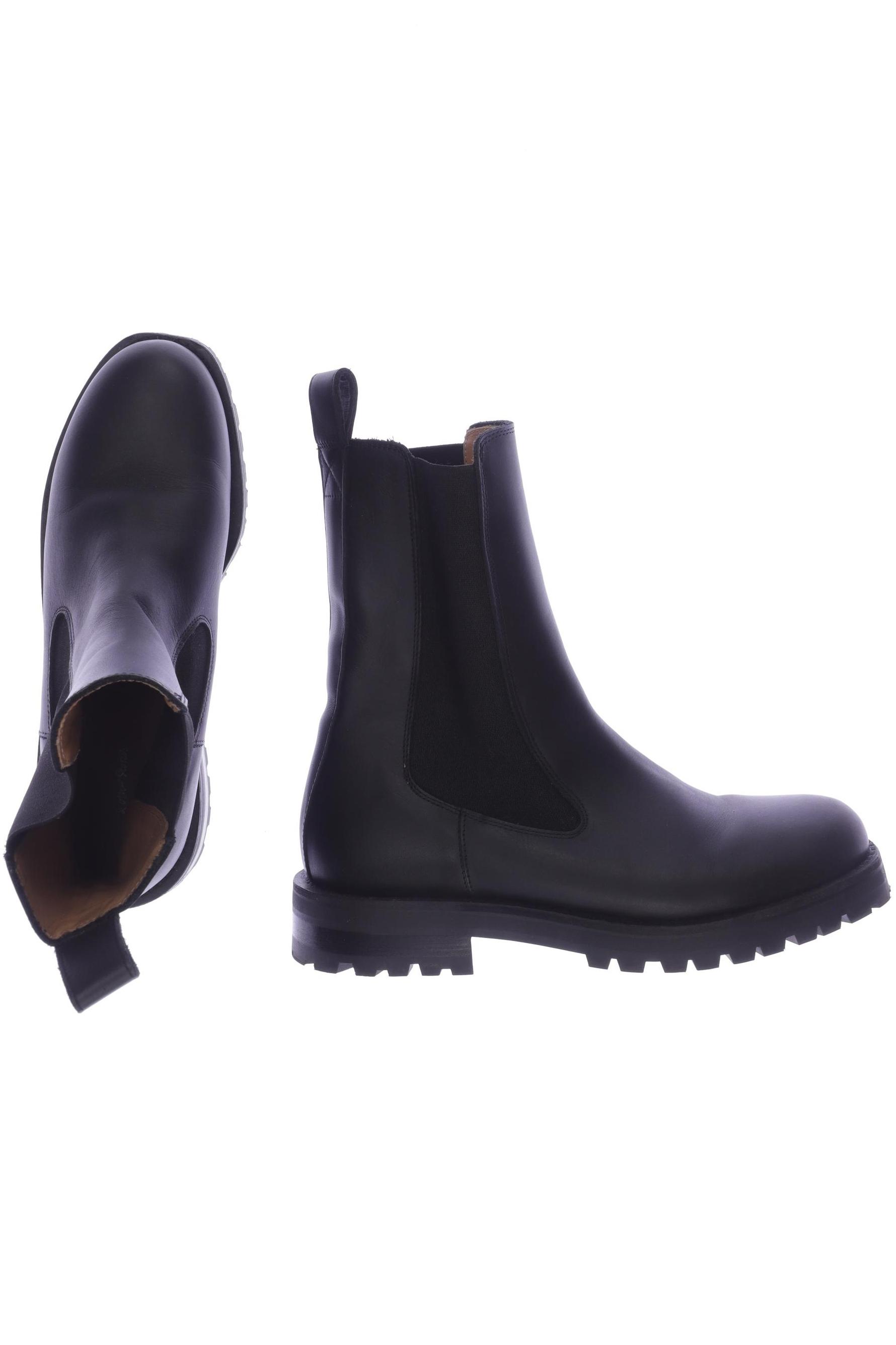 

& Other Stories Damen Stiefelette, schwarz, Gr. 41