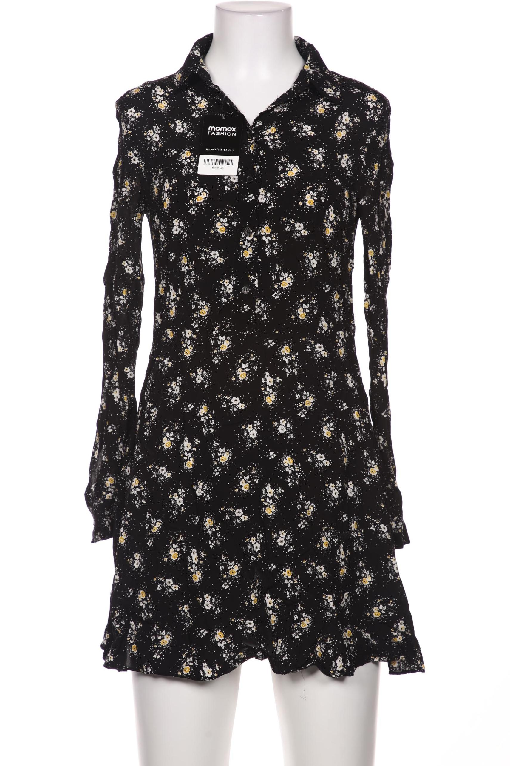 

& Other Stories Damen Kleid, schwarz, Gr. 34