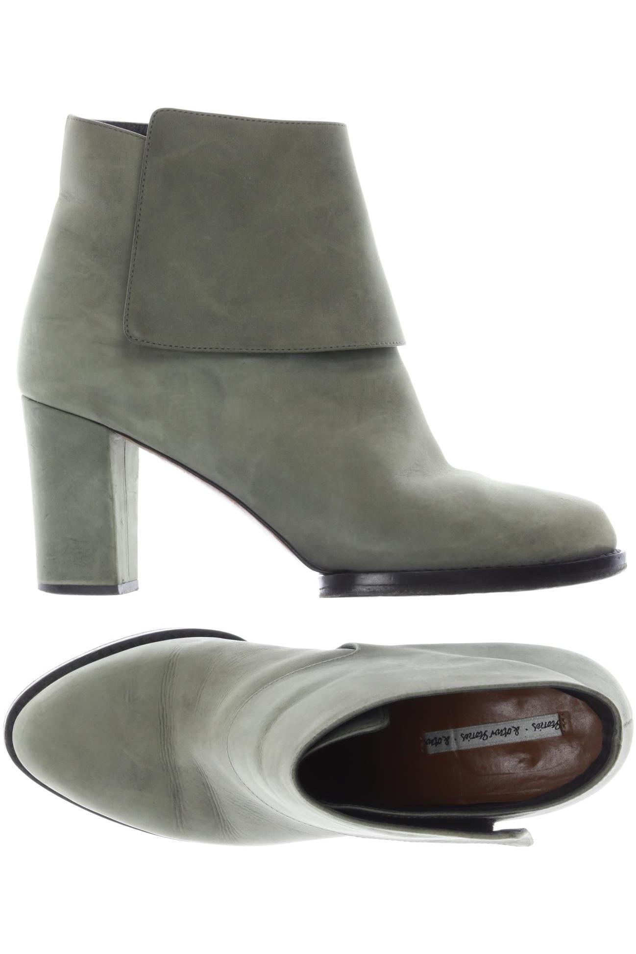 

& Other Stories Damen Stiefelette, hellgrün, Gr. 40