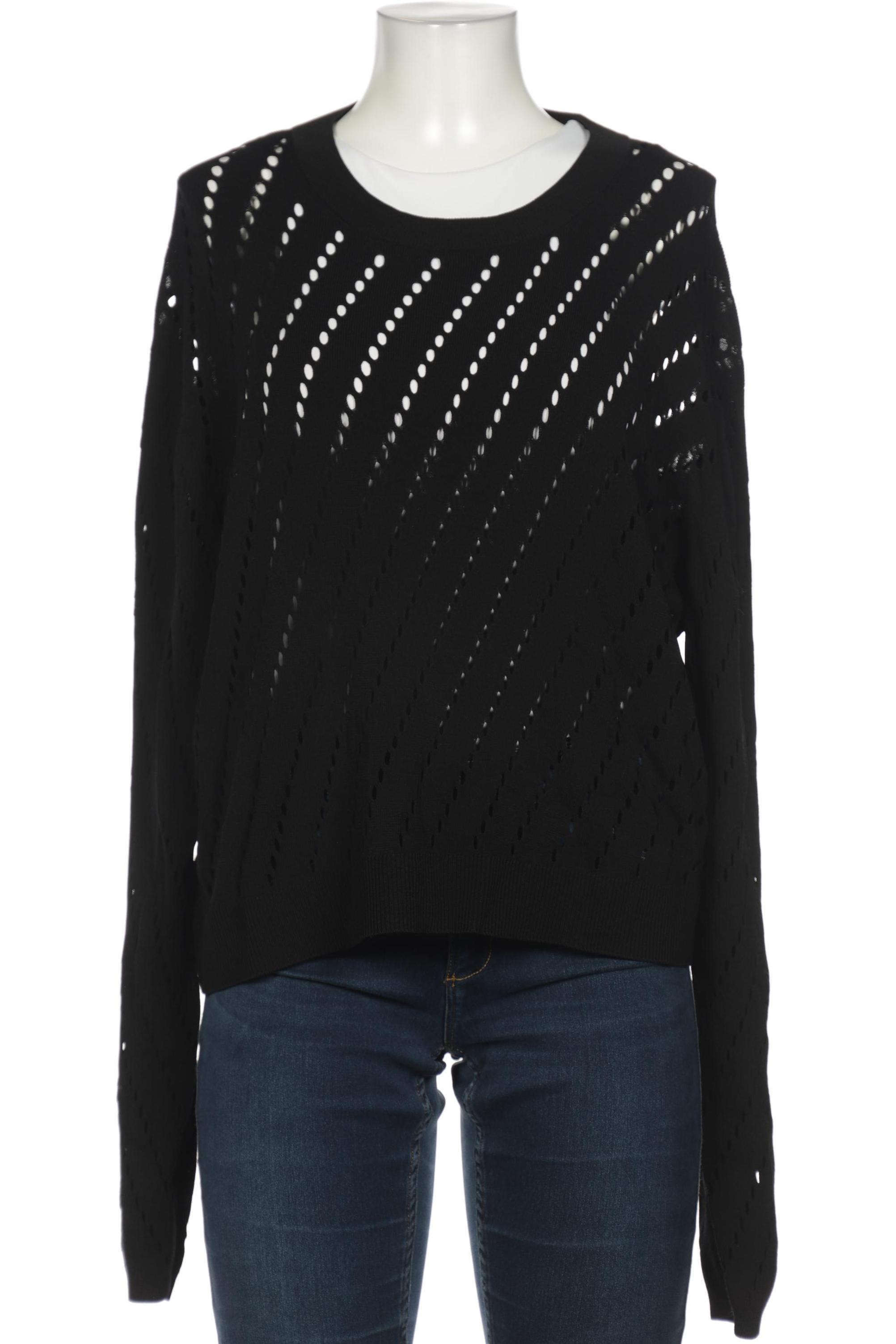 

& Other Stories Damen Pullover, schwarz, Gr. 42