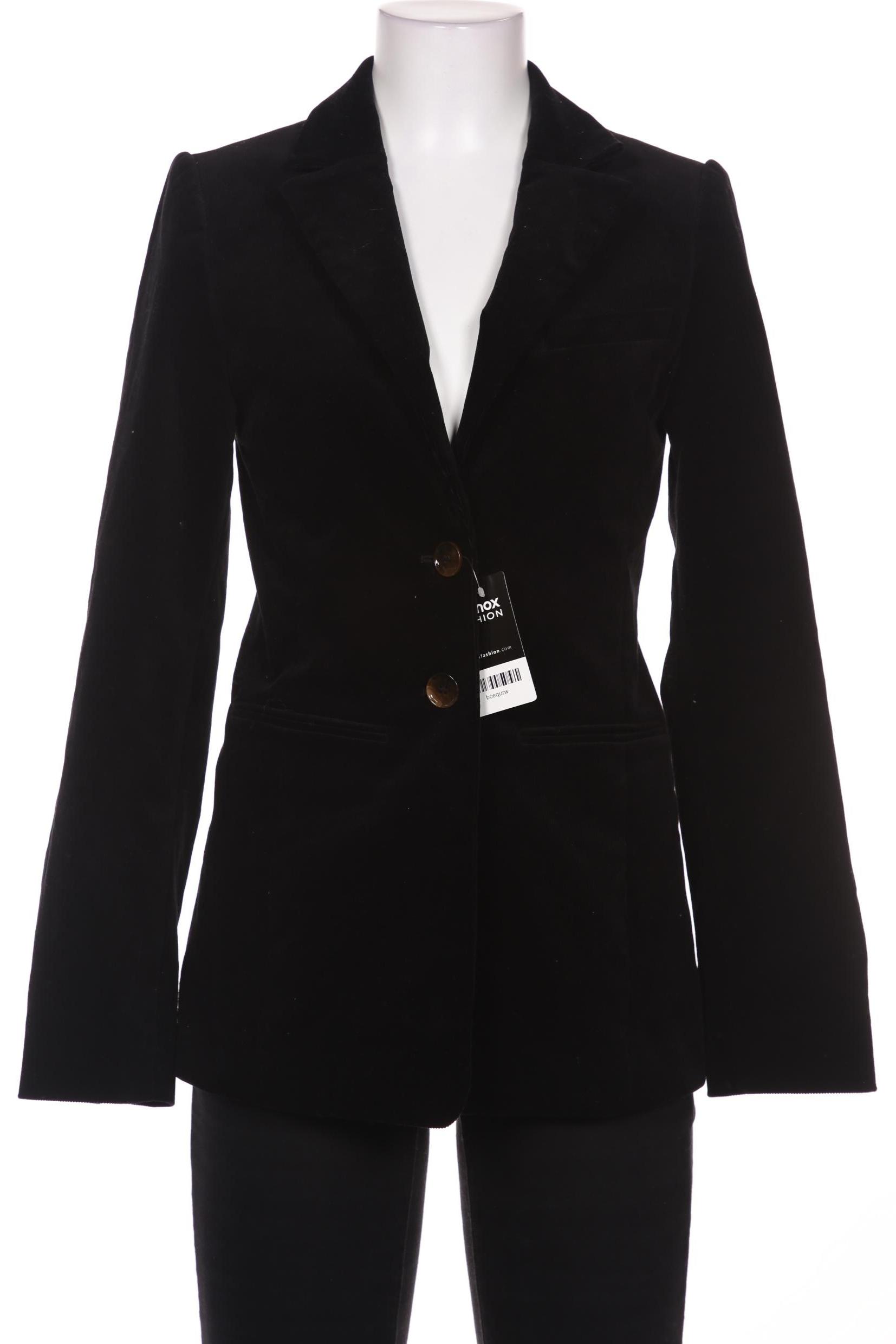 

& Other Stories Damen Blazer, schwarz, Gr. 36