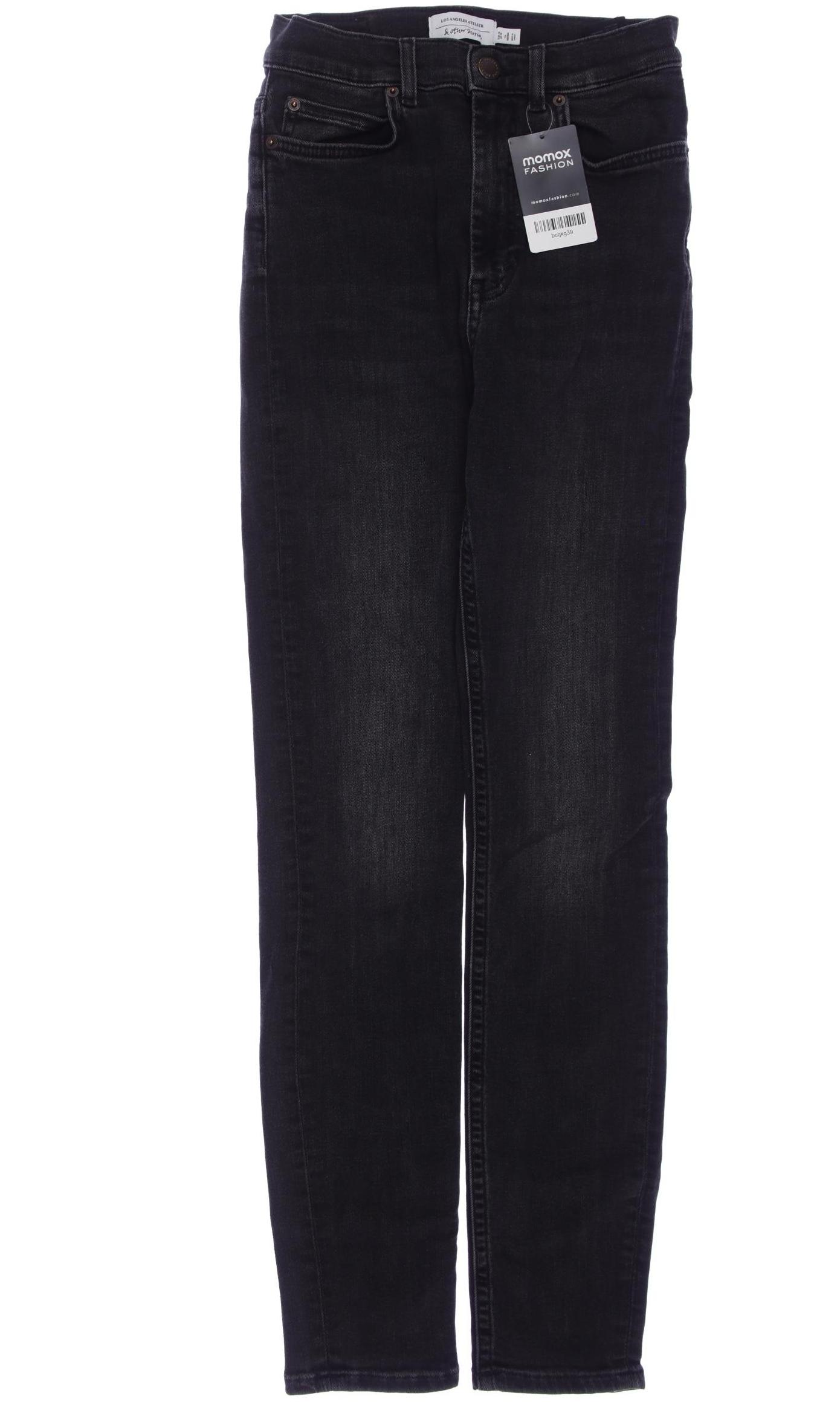 

& Other Stories Damen Jeans, grau, Gr. 26