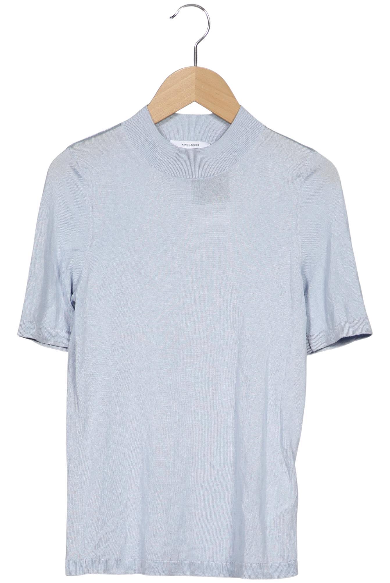 

& Other Stories Damen Pullover, hellblau, Gr. 36