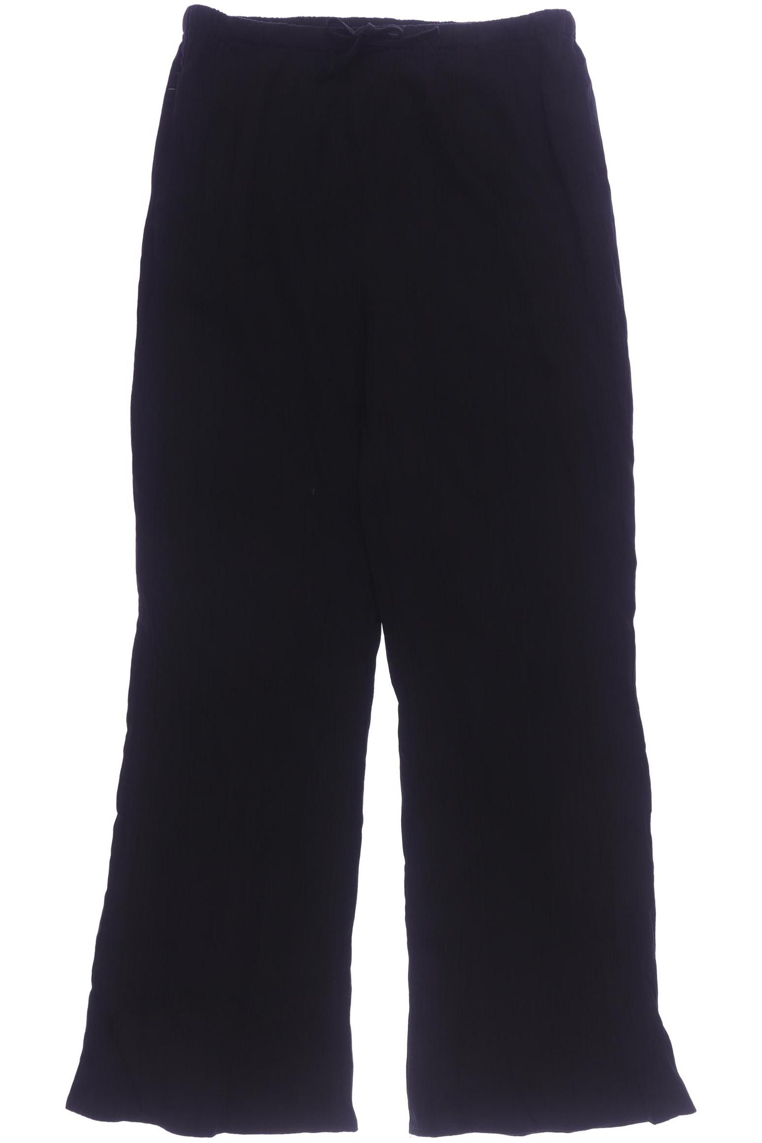 

& Other Stories Damen Stoffhose, schwarz, Gr. 38