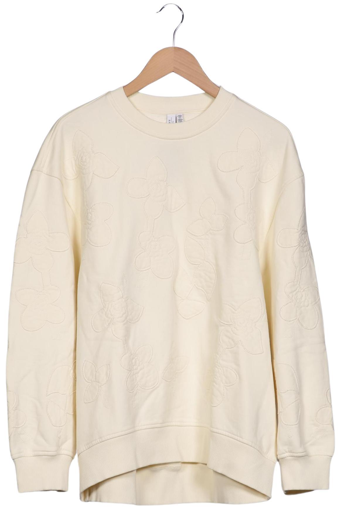 

& Other Stories Damen Sweatshirt, cremeweiß, Gr. 38