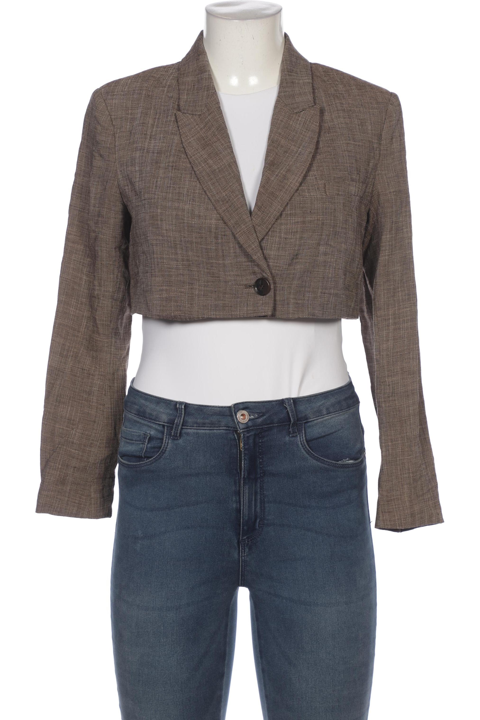 

& Other Stories Damen Blazer, braun, Gr. 38