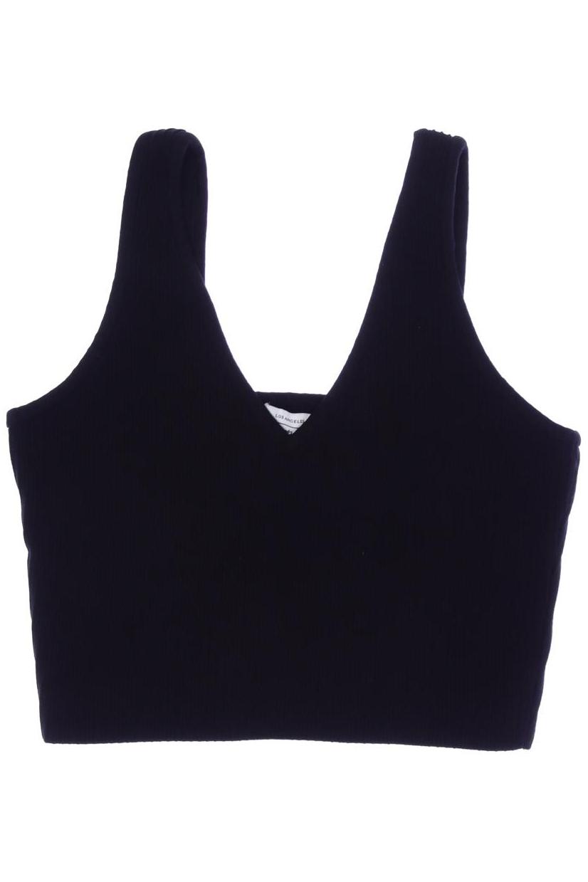 

& Other Stories Damen Top, schwarz, Gr. 36