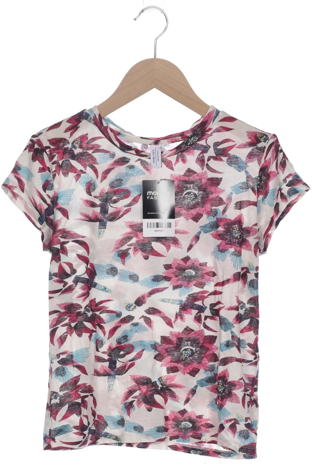 

& Other Stories Damen T-Shirt, bordeaux, Gr. 38