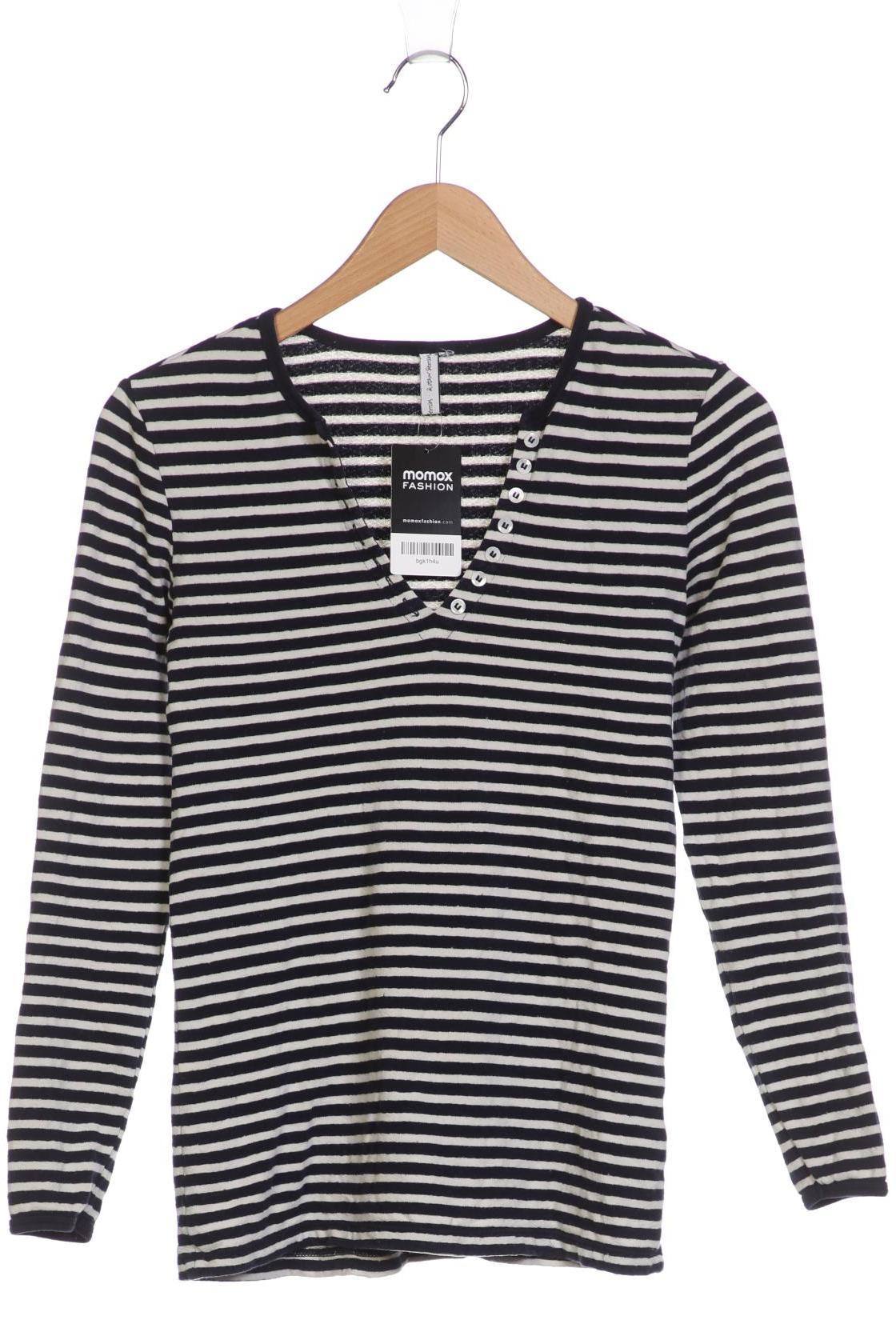 

& Other Stories Damen Langarmshirt, marineblau