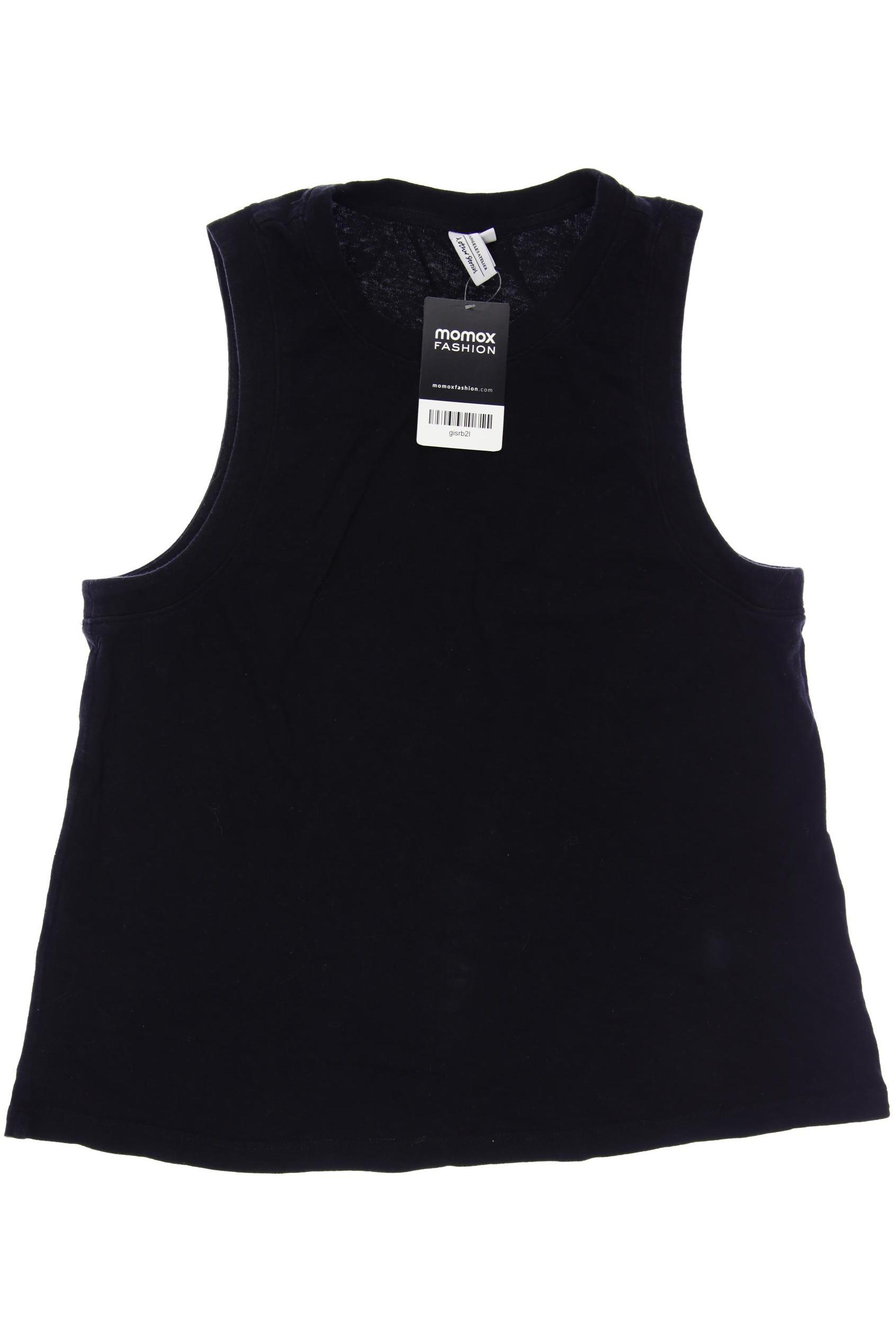 

& Other Stories Damen Top, schwarz, Gr. 34