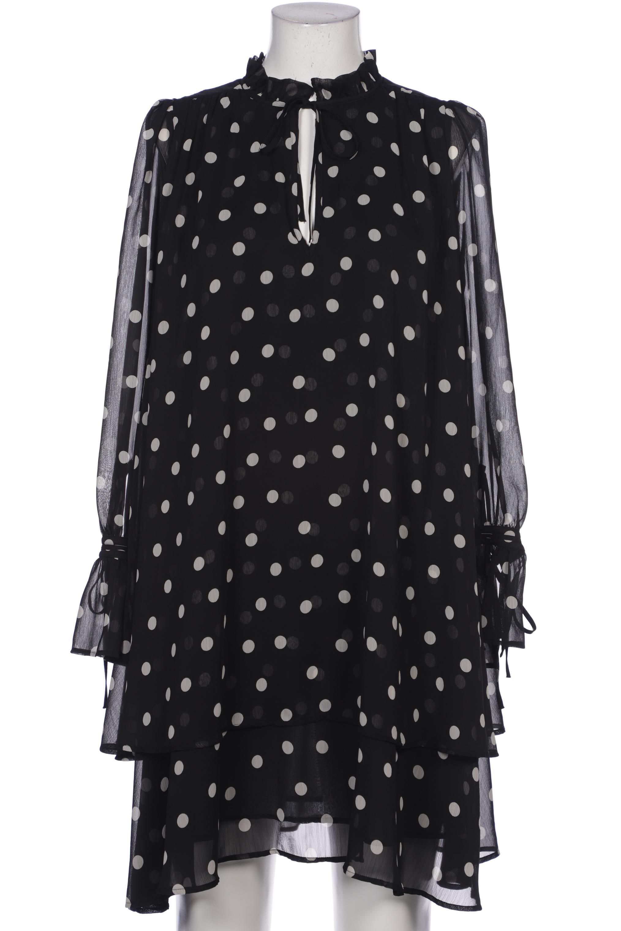 

& Other Stories Damen Kleid, schwarz, Gr. 38