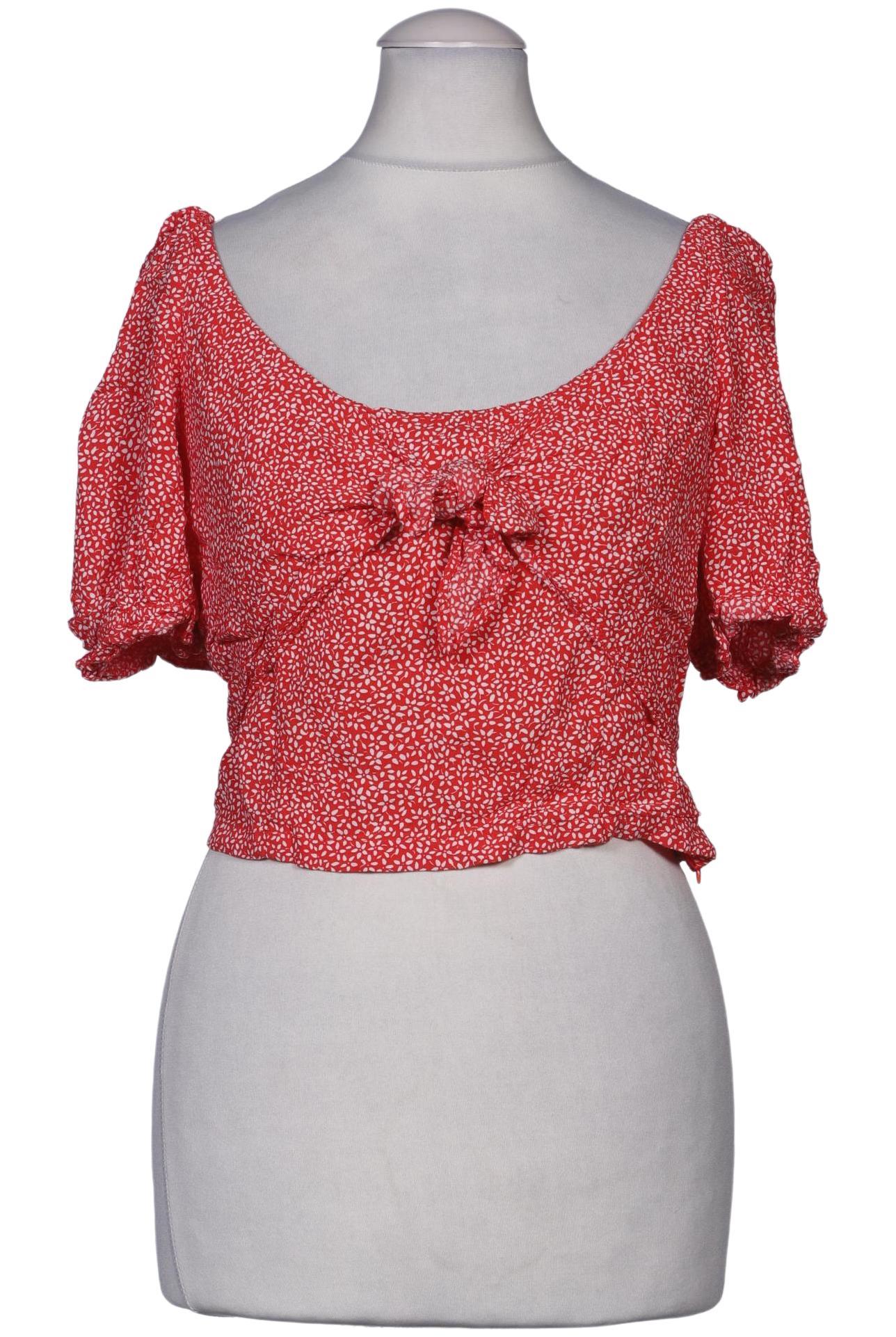 

& Other Stories Damen Bluse, rot, Gr. 34