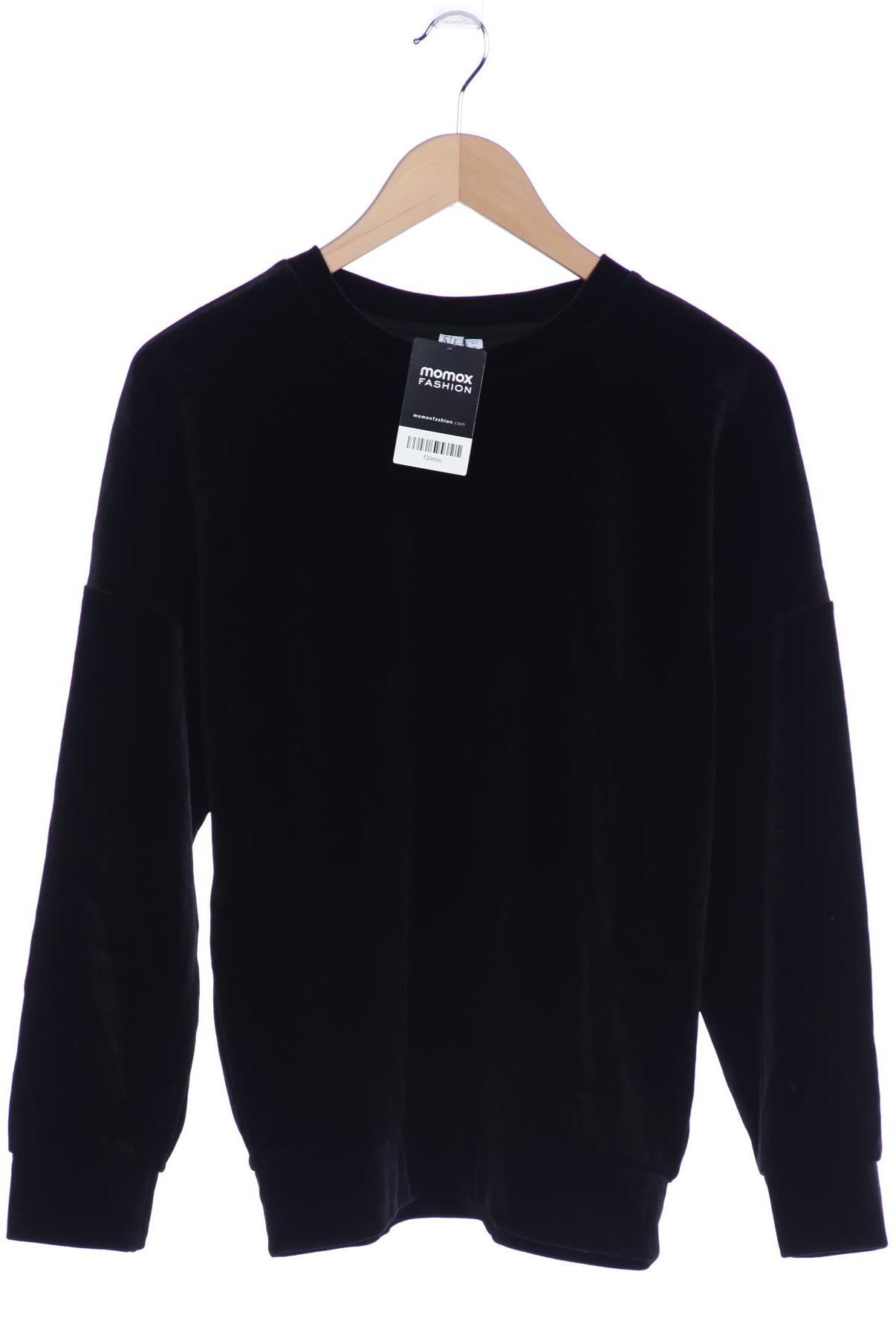 

& Other Stories Damen Sweatshirt, schwarz, Gr. 34