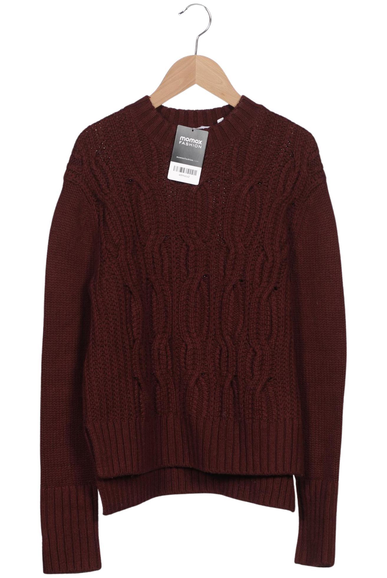 

& Other Stories Damen Pullover, bordeaux, Gr. 34