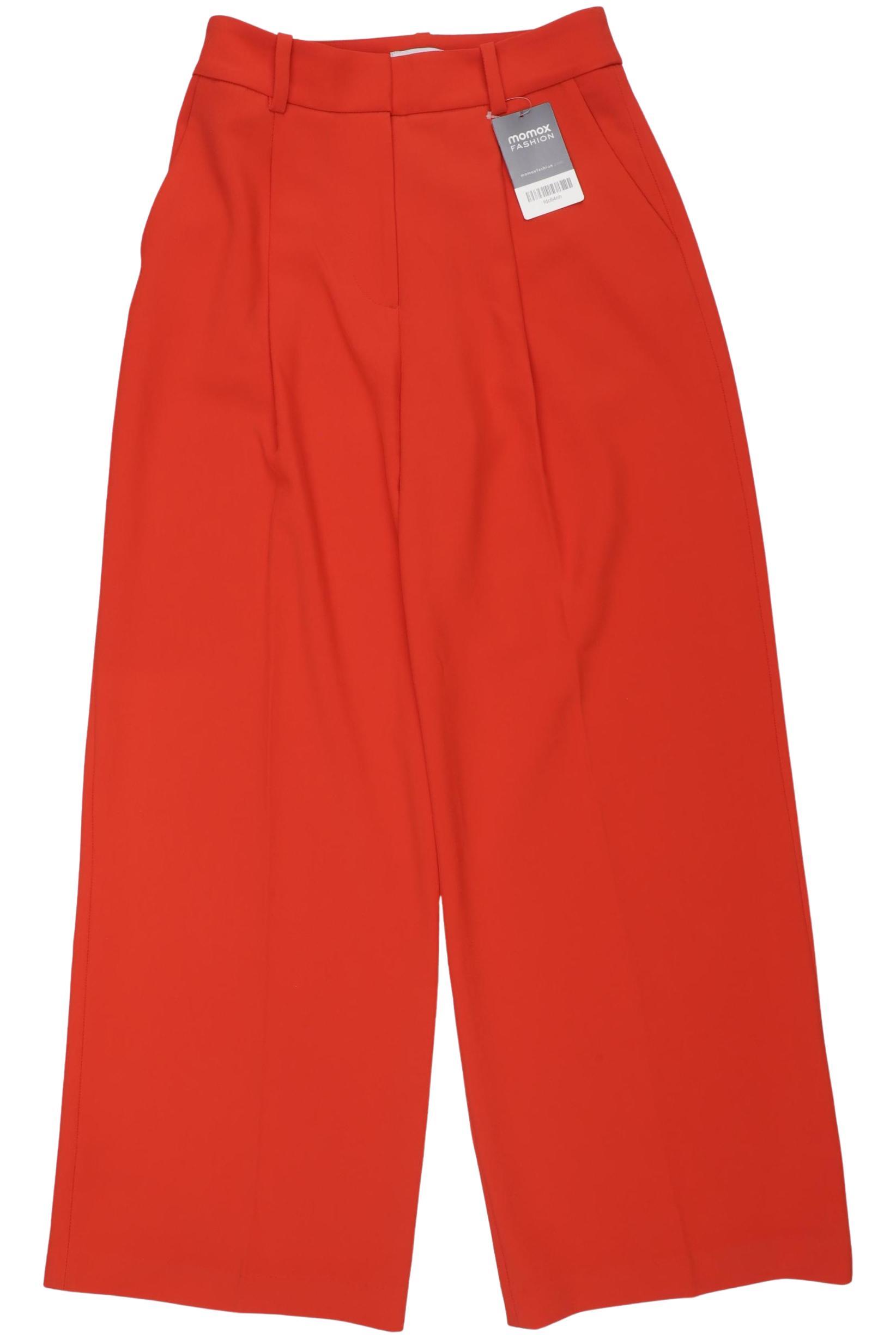 

& Other Stories Damen Stoffhose, rot, Gr. 34