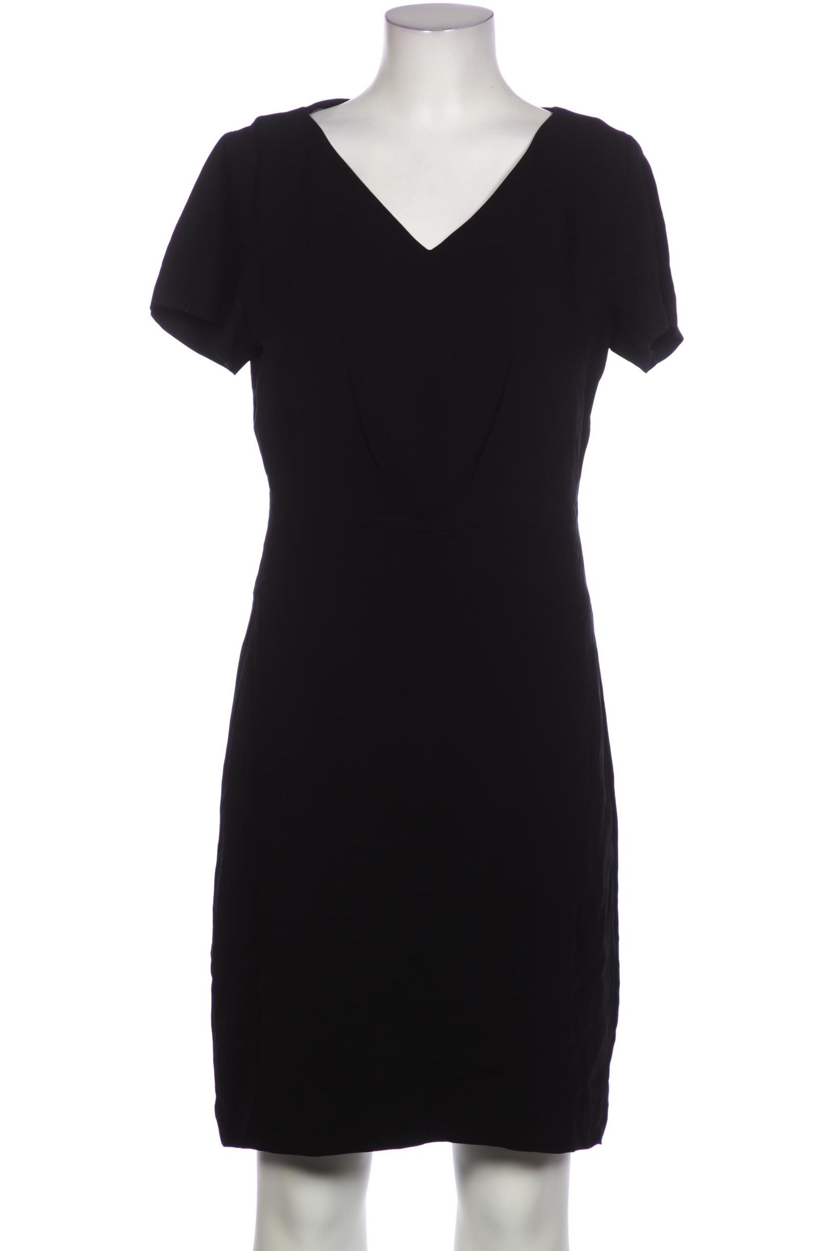

& Other Stories Damen Kleid, schwarz, Gr. 40