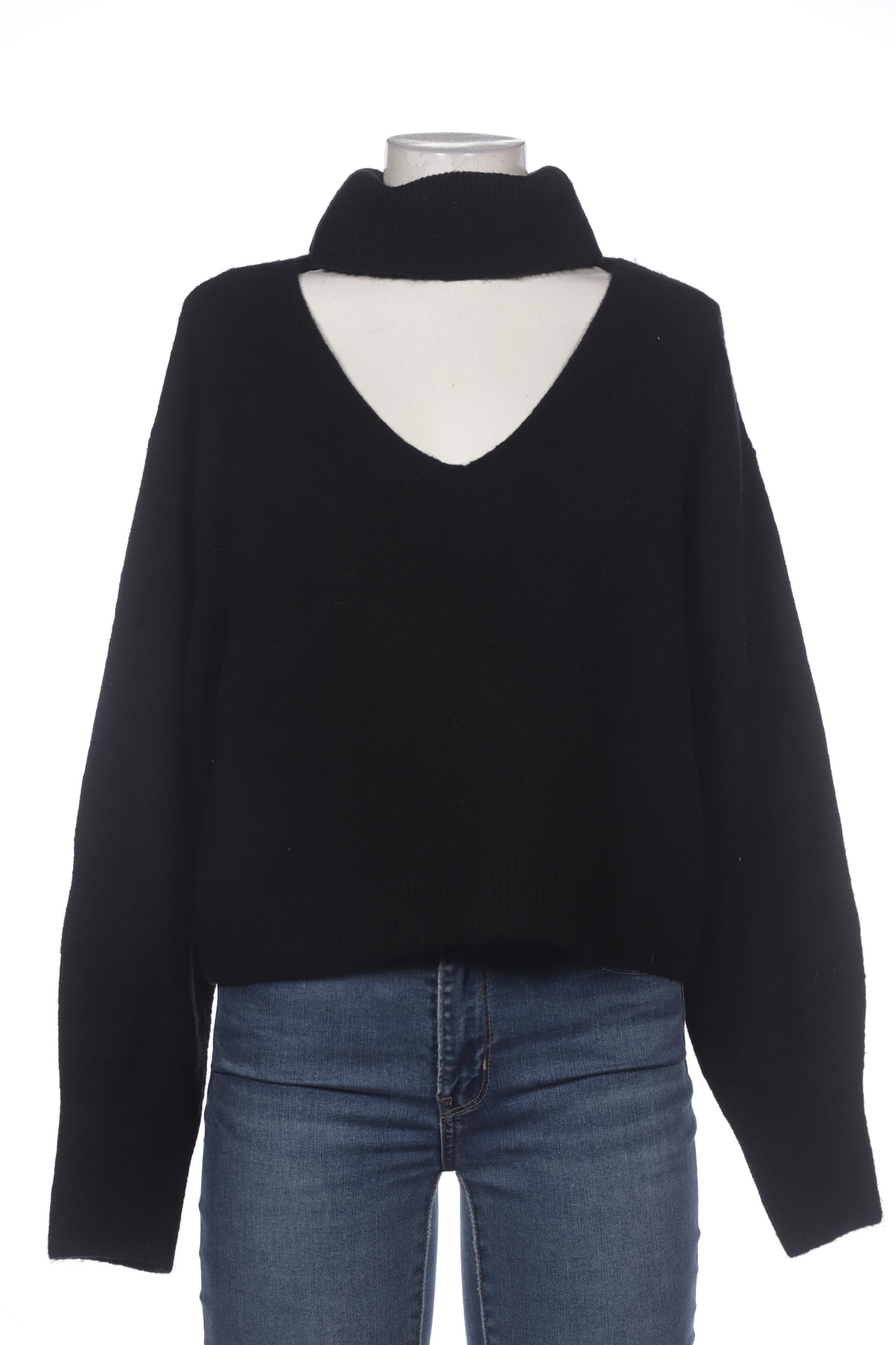

& Other Stories Damen Pullover, schwarz, Gr. 38