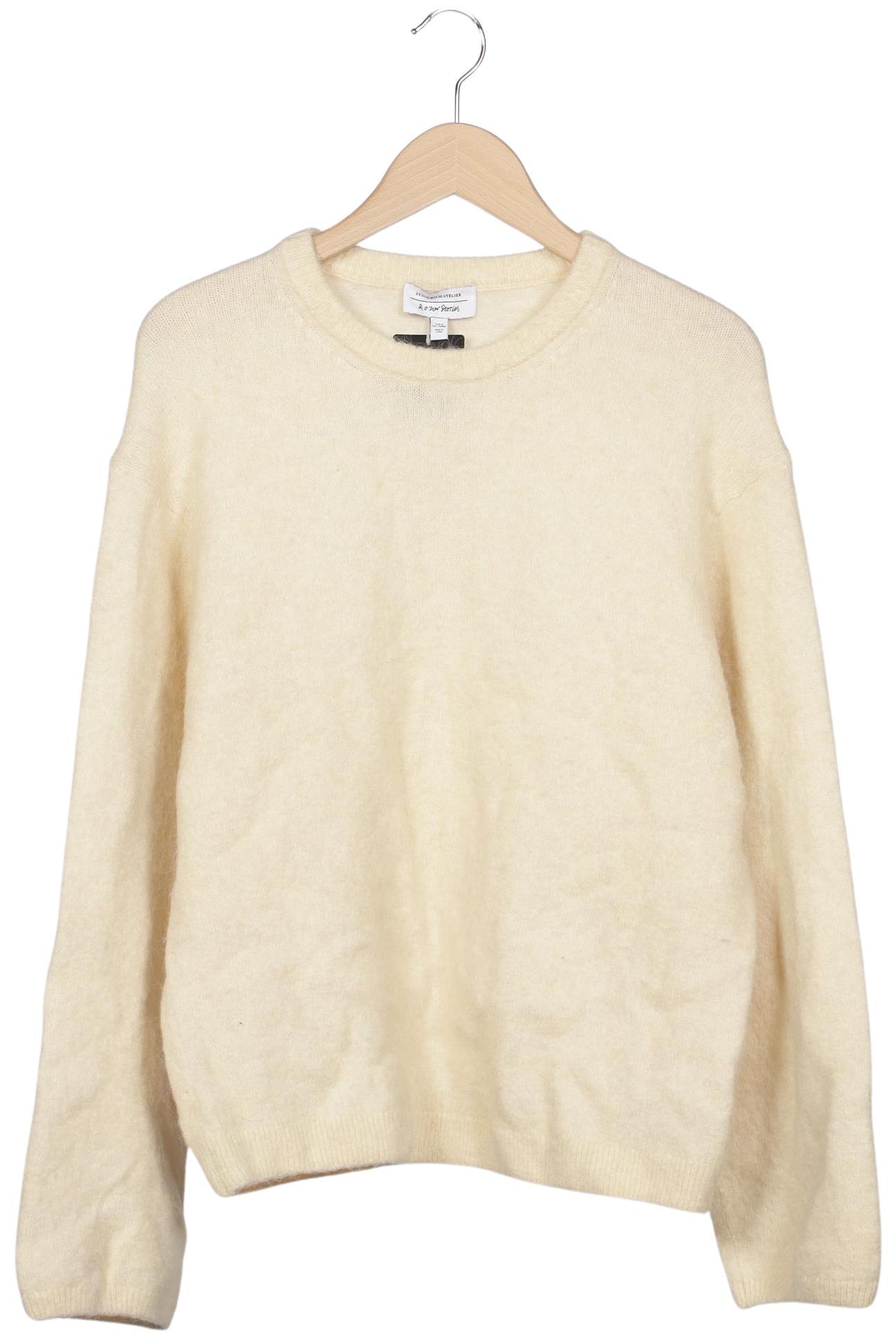 

& Other Stories Damen Pullover, cremeweiß, Gr. 38