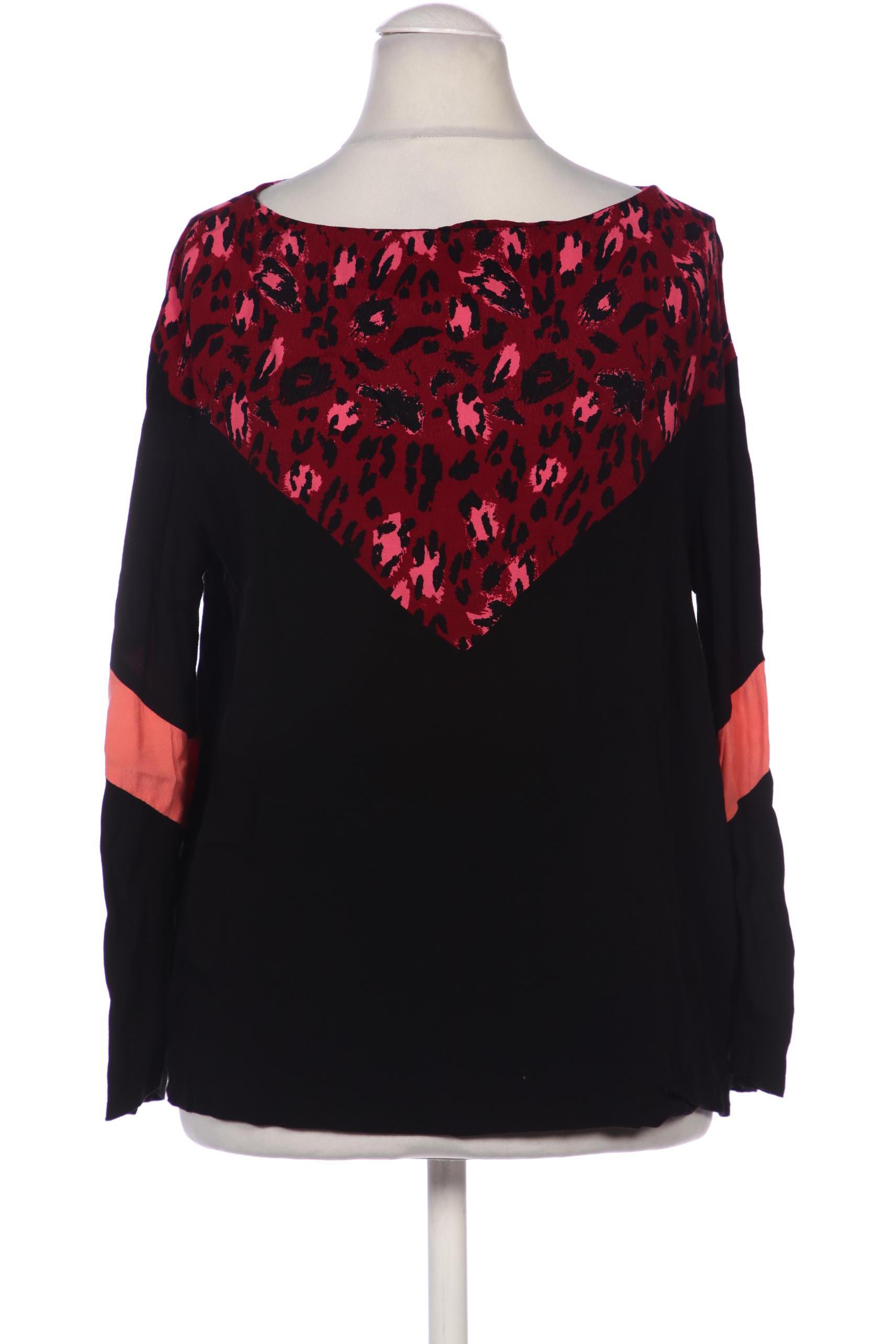 

& Other Stories Damen Bluse, schwarz, Gr. 36