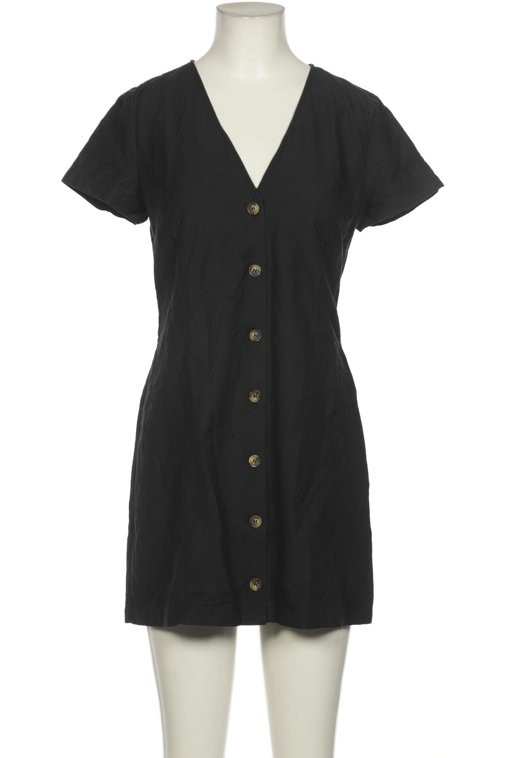 

& Other Stories Damen Kleid, schwarz, Gr. 38