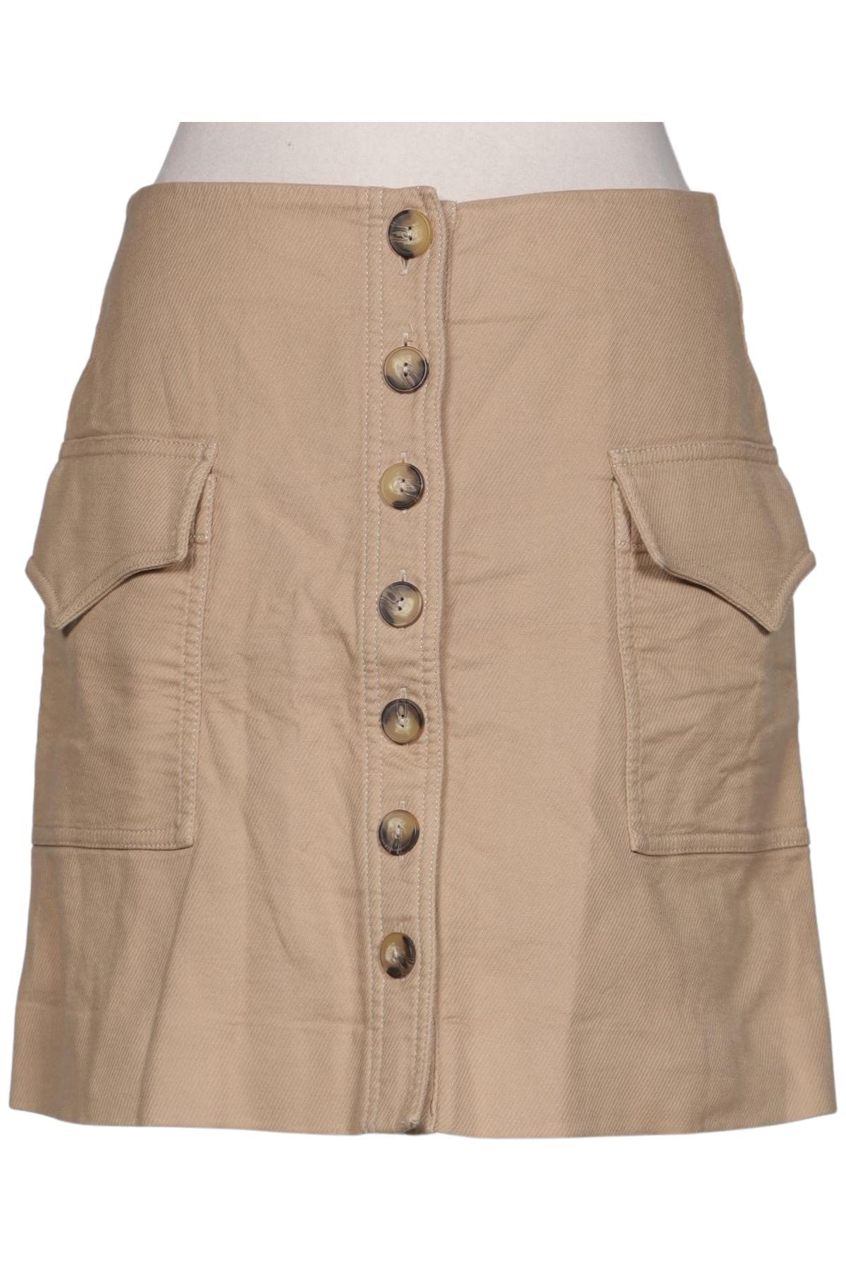 

& Other Stories Damen Rock, beige, Gr. 36