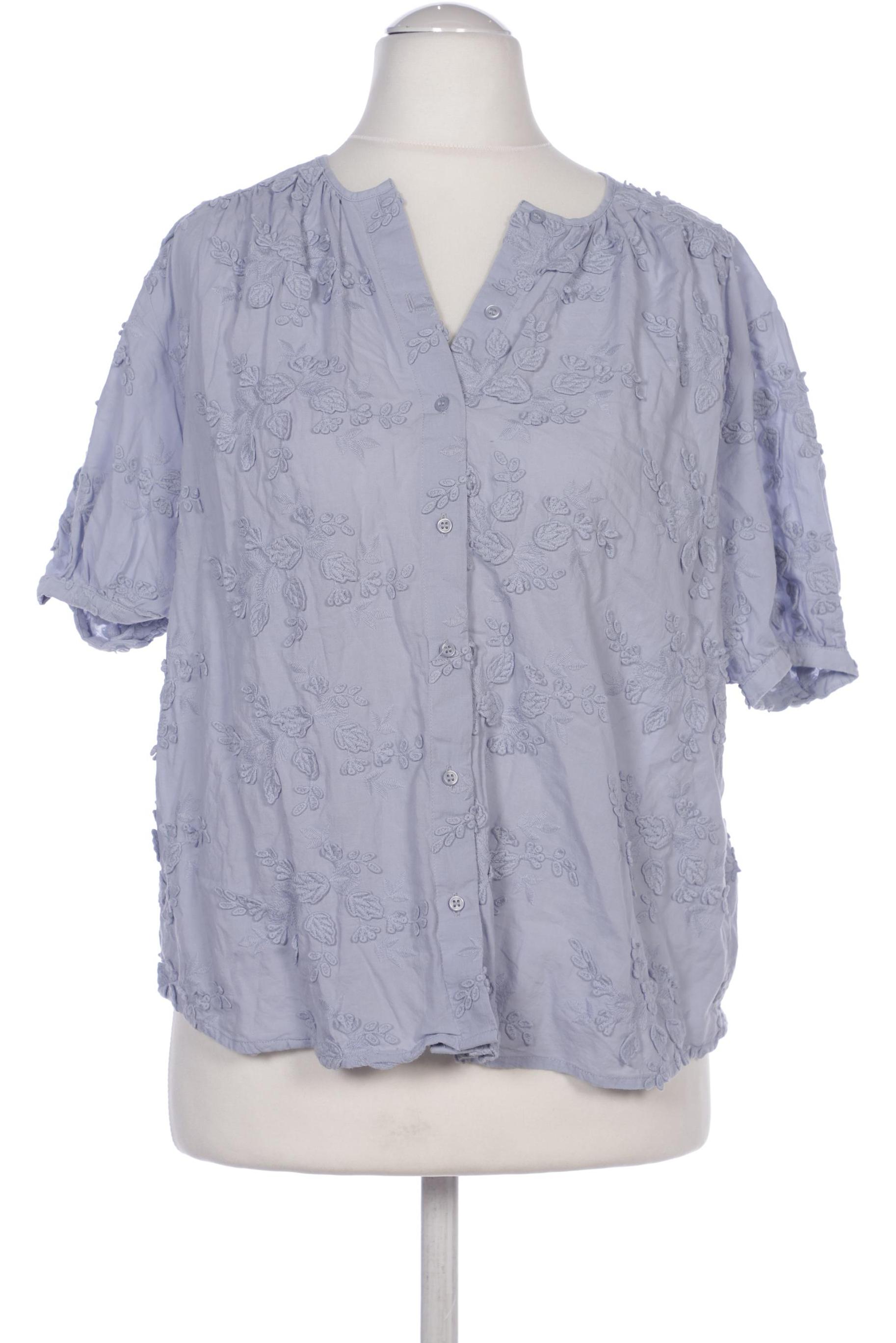 

& Other Stories Damen Bluse, blau, Gr. 36