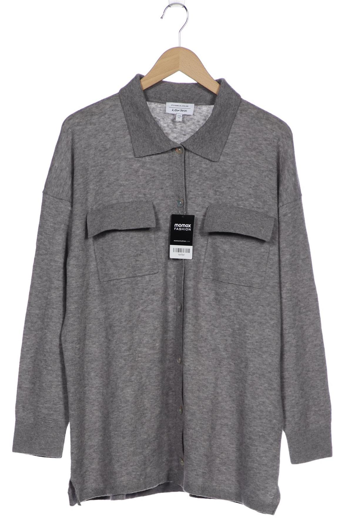 

& other stories Damen Pullover, grau