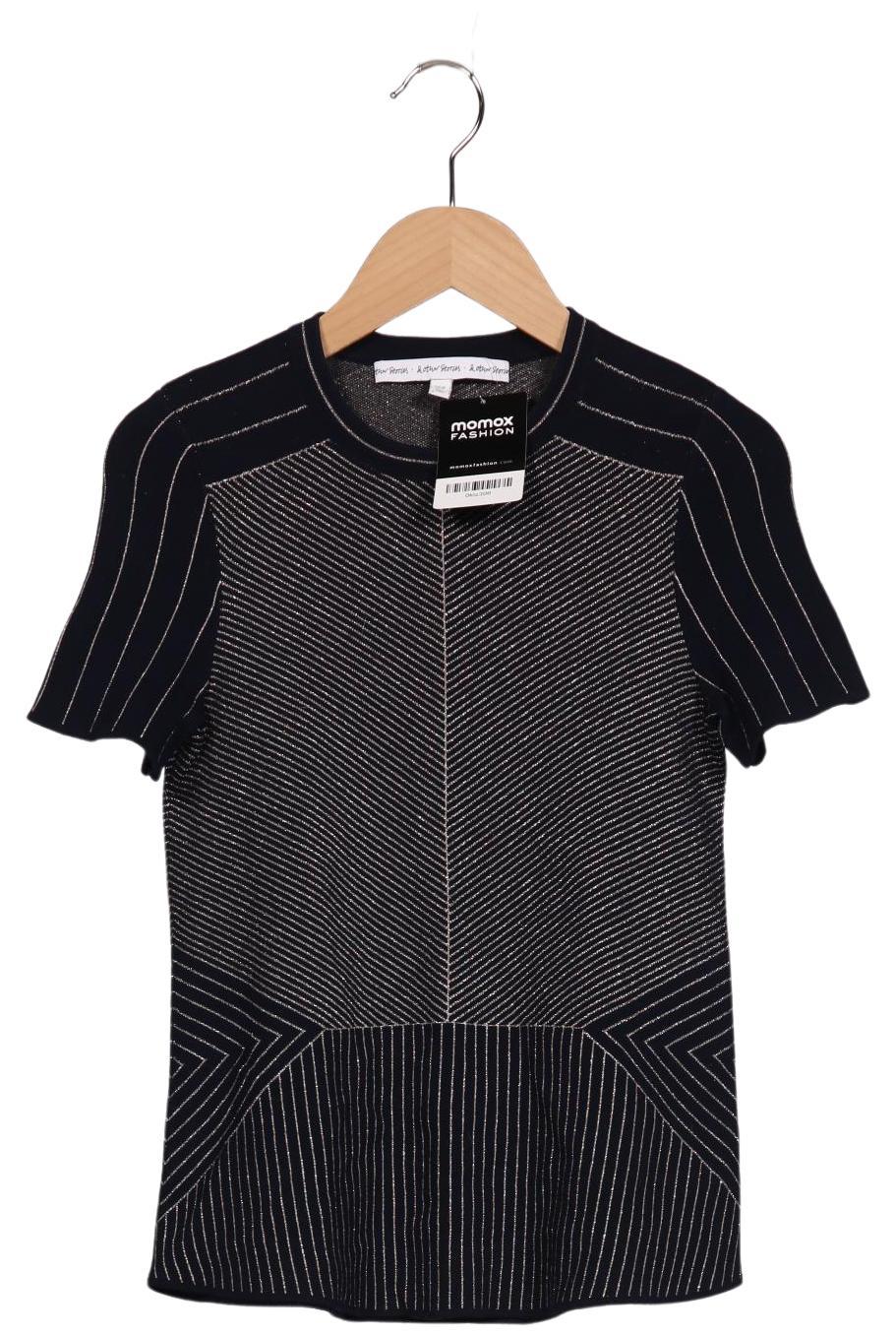 

& Other Stories Damen Pullover, marineblau, Gr. 34