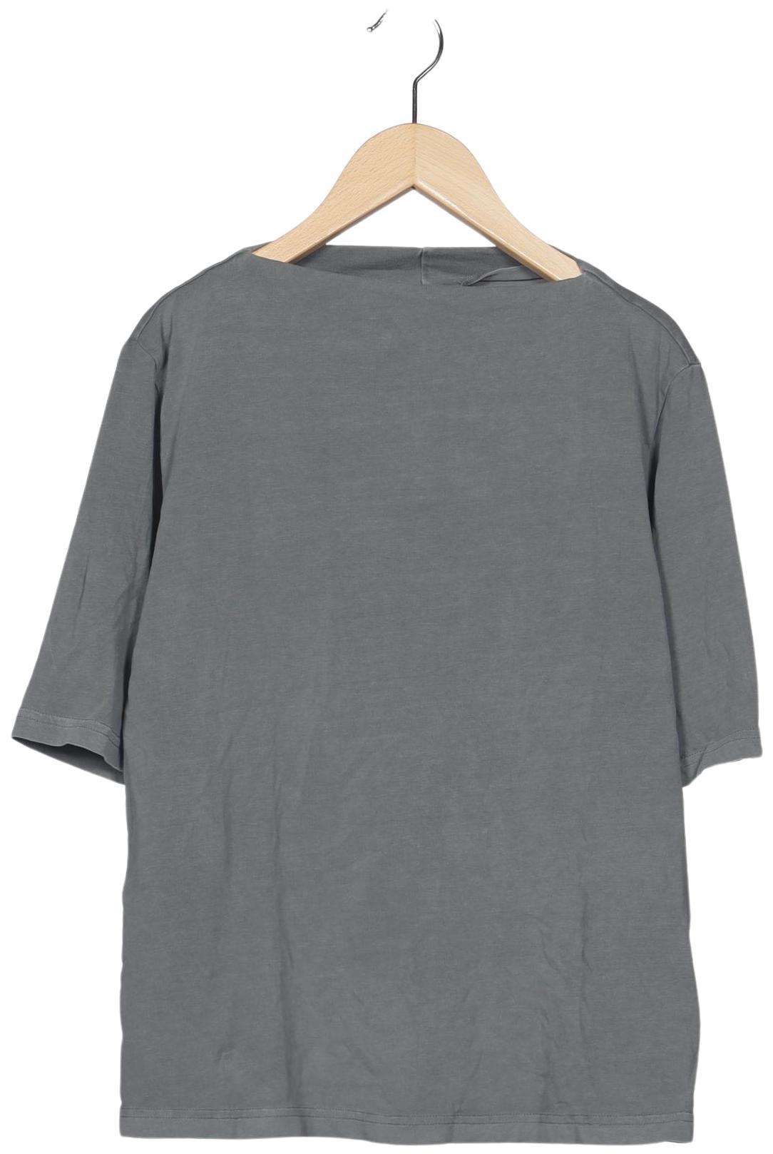 

& Other Stories Damen T-Shirt, grau, Gr. 38
