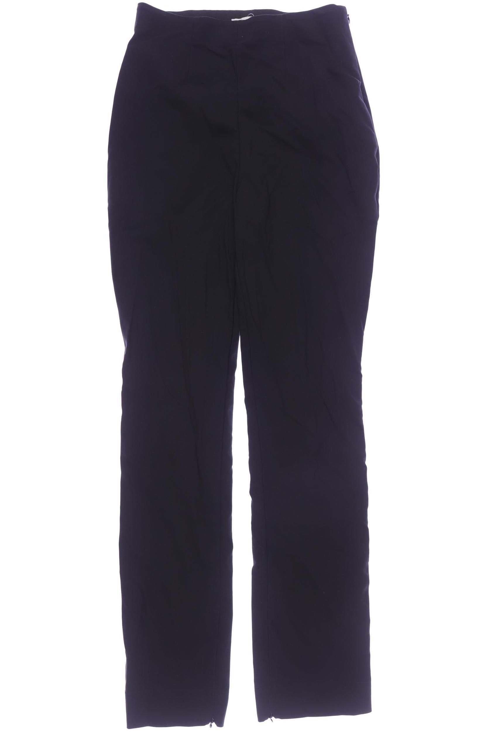 

& Other Stories Damen Stoffhose, schwarz, Gr. 36