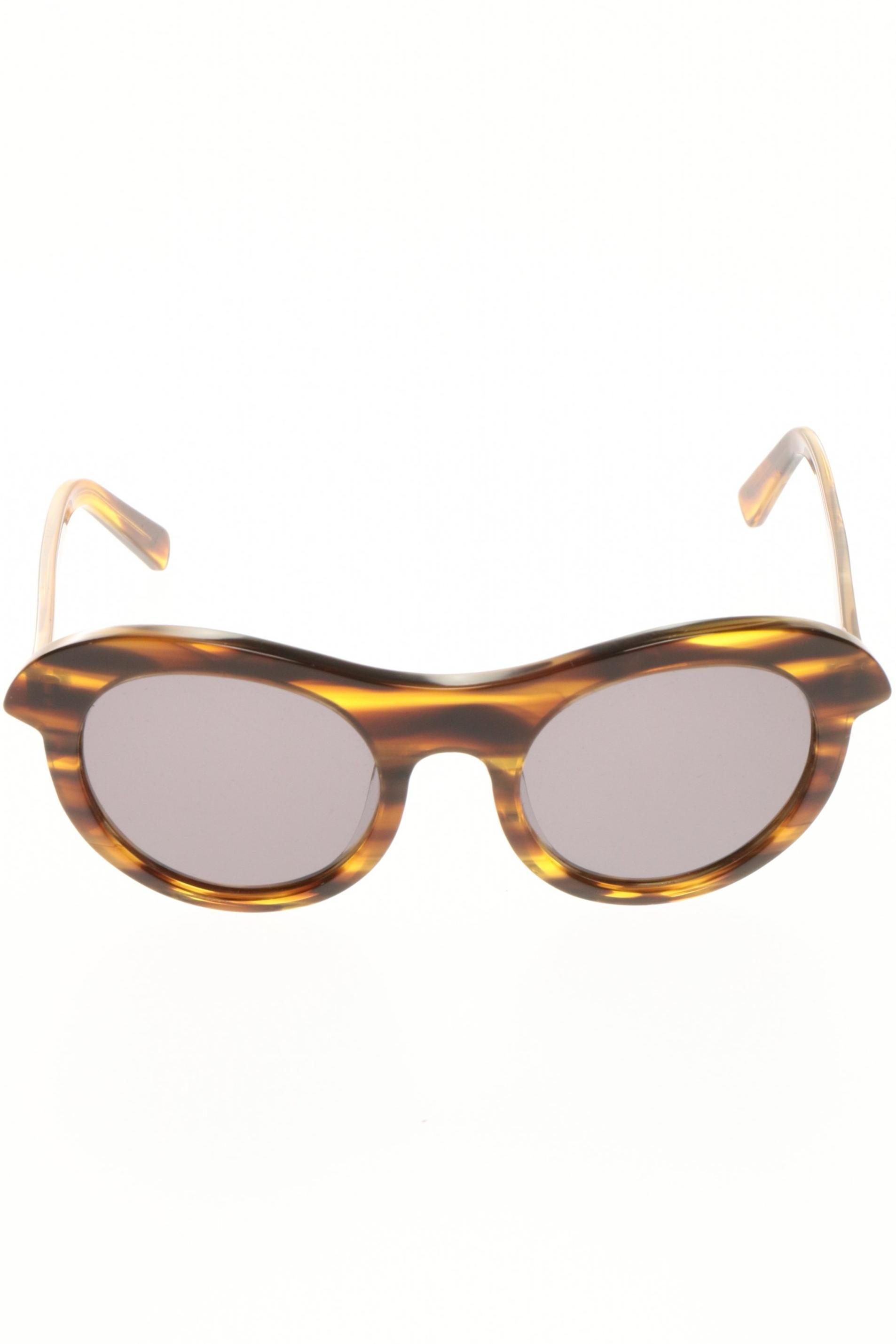 

& Other Stories Damen Sonnenbrille, braun, Gr.